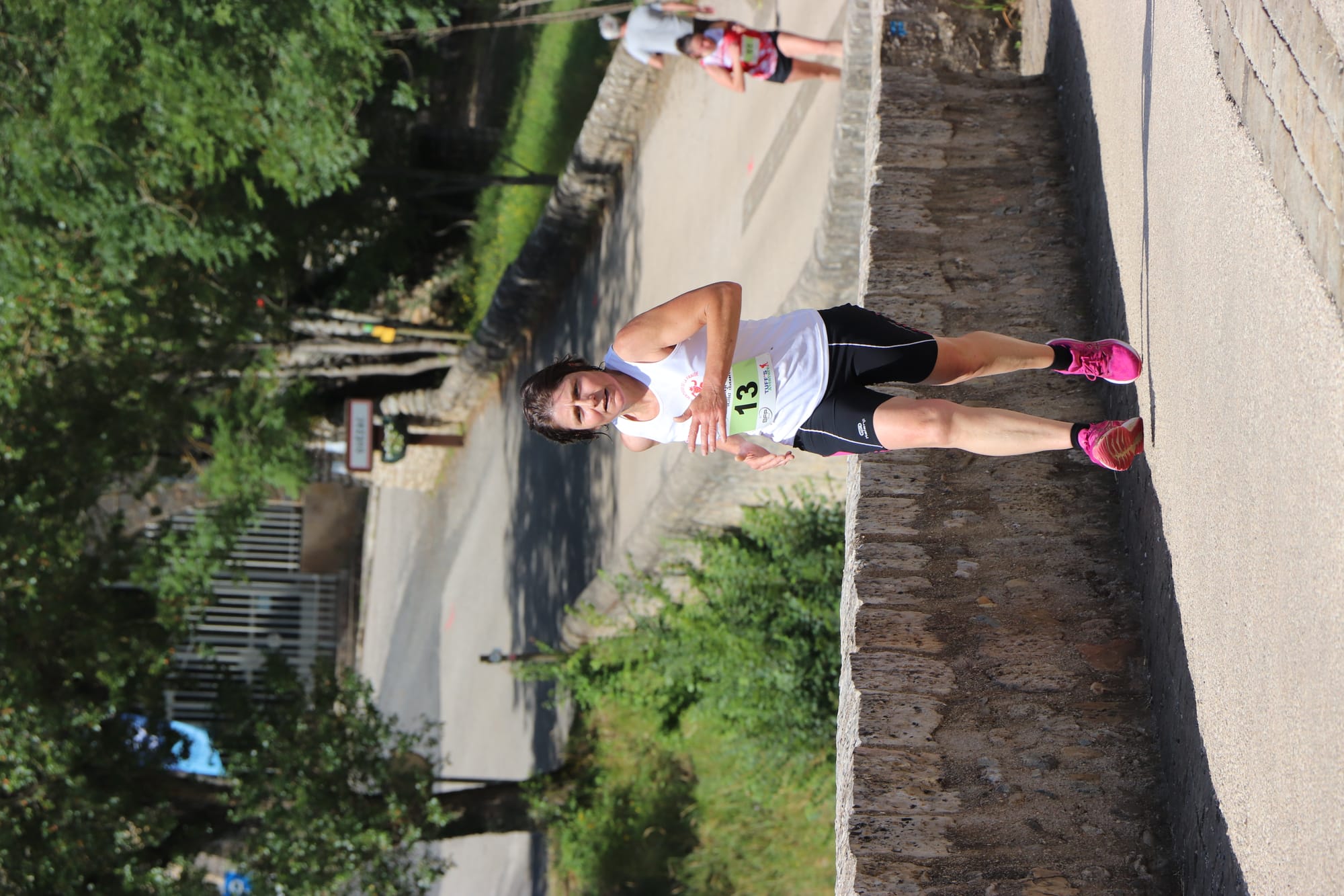 26ème édition des Sentiers de la Fraise 