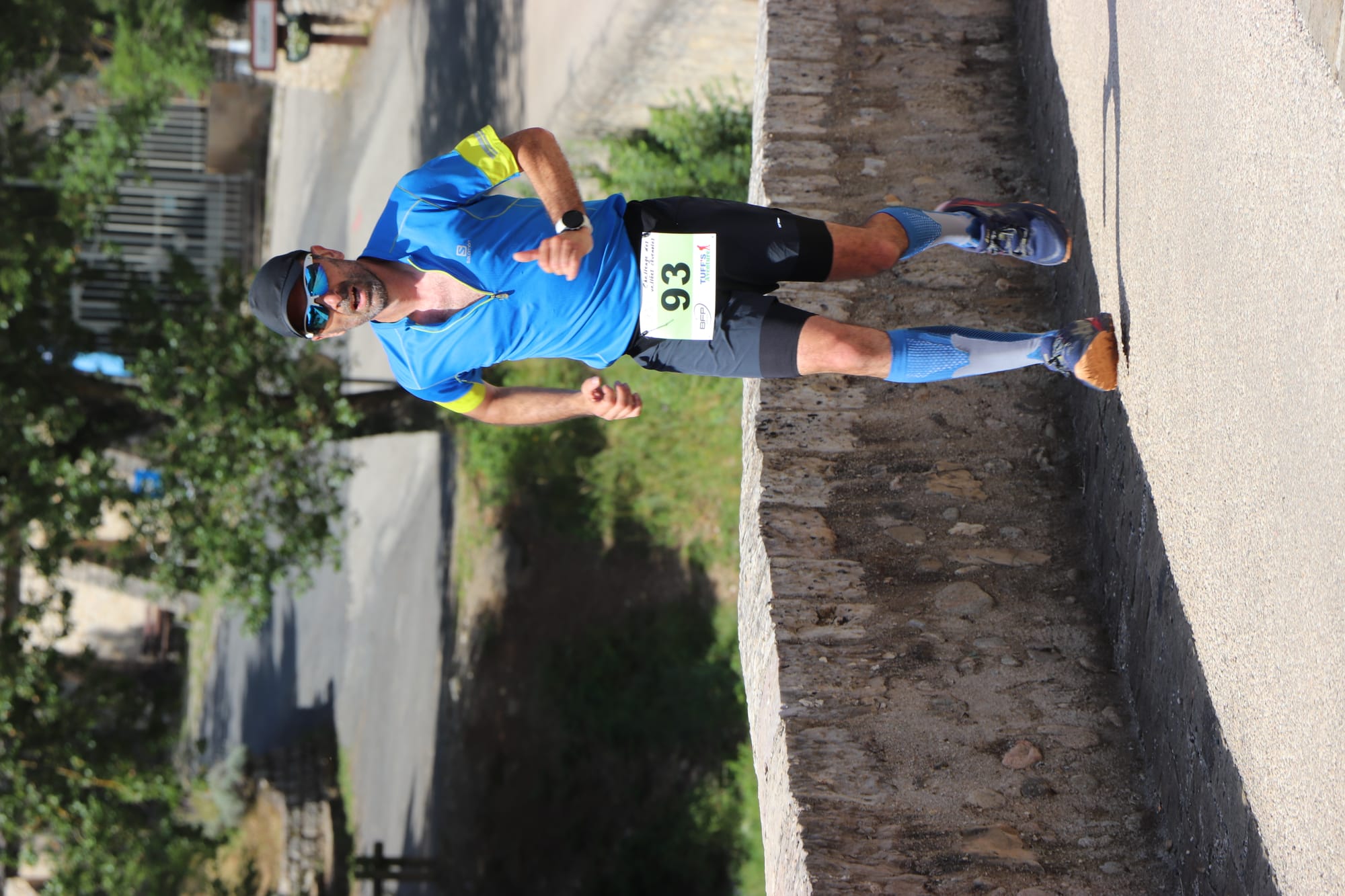 26ème édition des Sentiers de la Fraise 