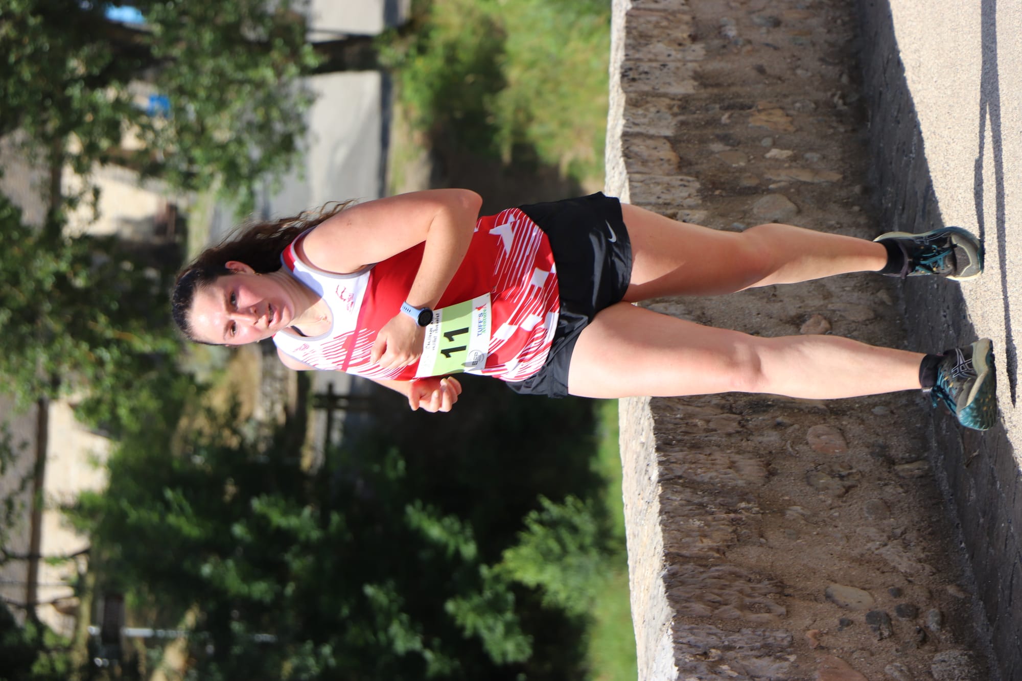 26ème édition des Sentiers de la Fraise 