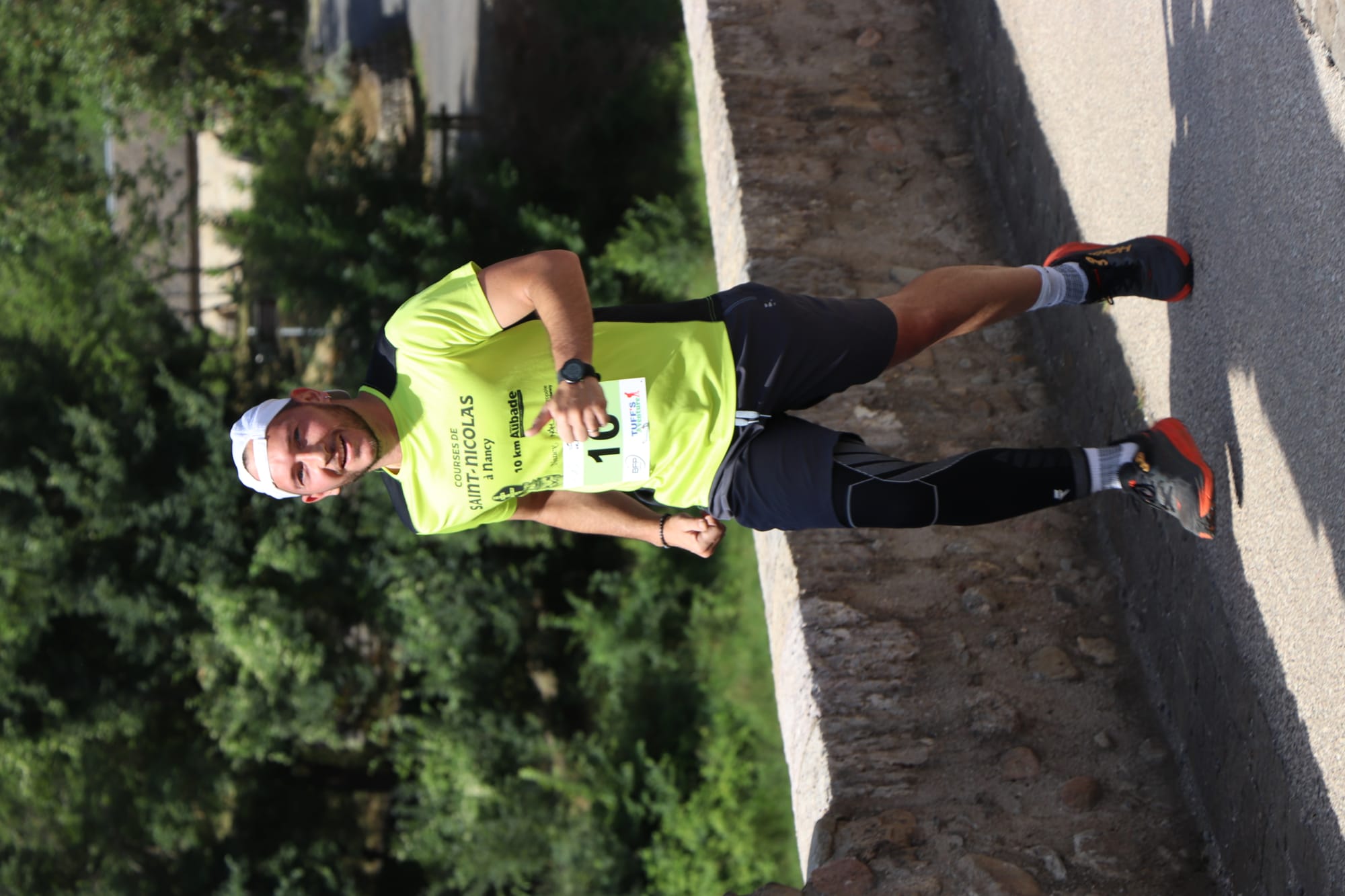 26ème édition des Sentiers de la Fraise 