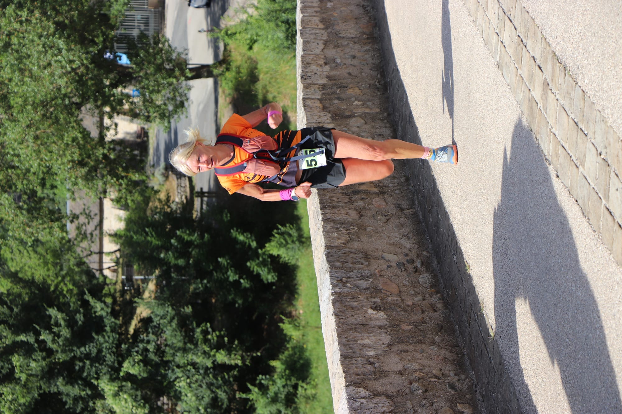 26ème édition des Sentiers de la Fraise 