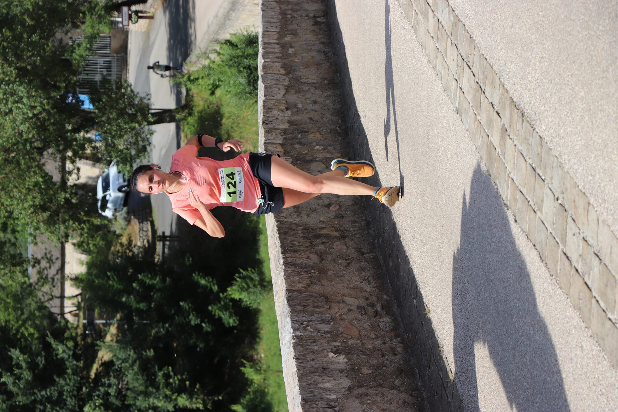 26ème édition des Sentiers de la Fraise 