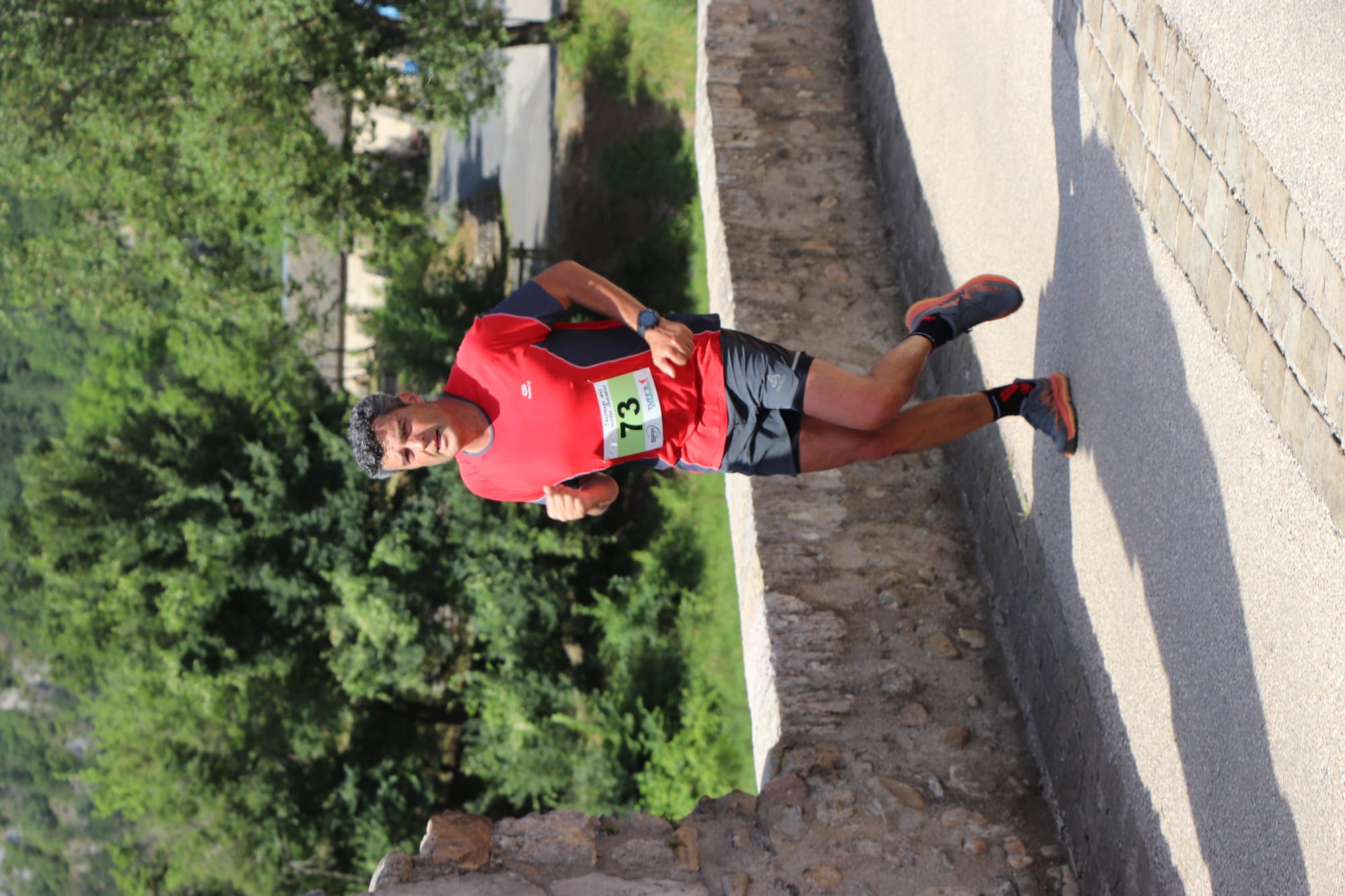 26ème édition des Sentiers de la Fraise 