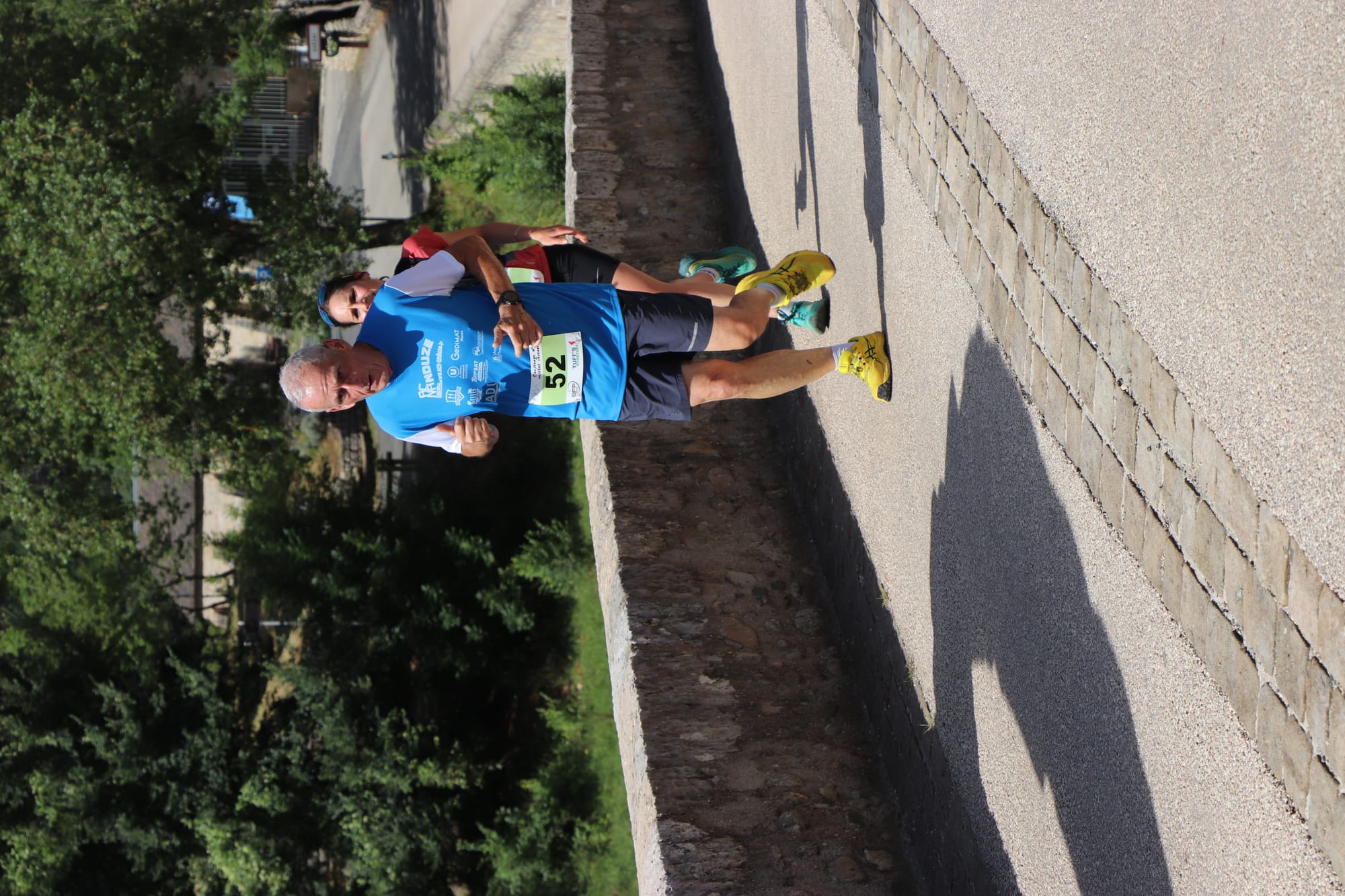 26ème édition des Sentiers de la Fraise 