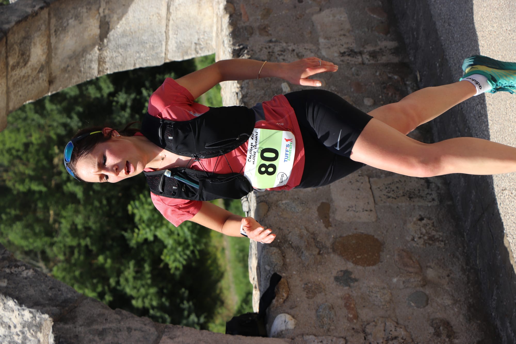 26ème édition des Sentiers de la Fraise 