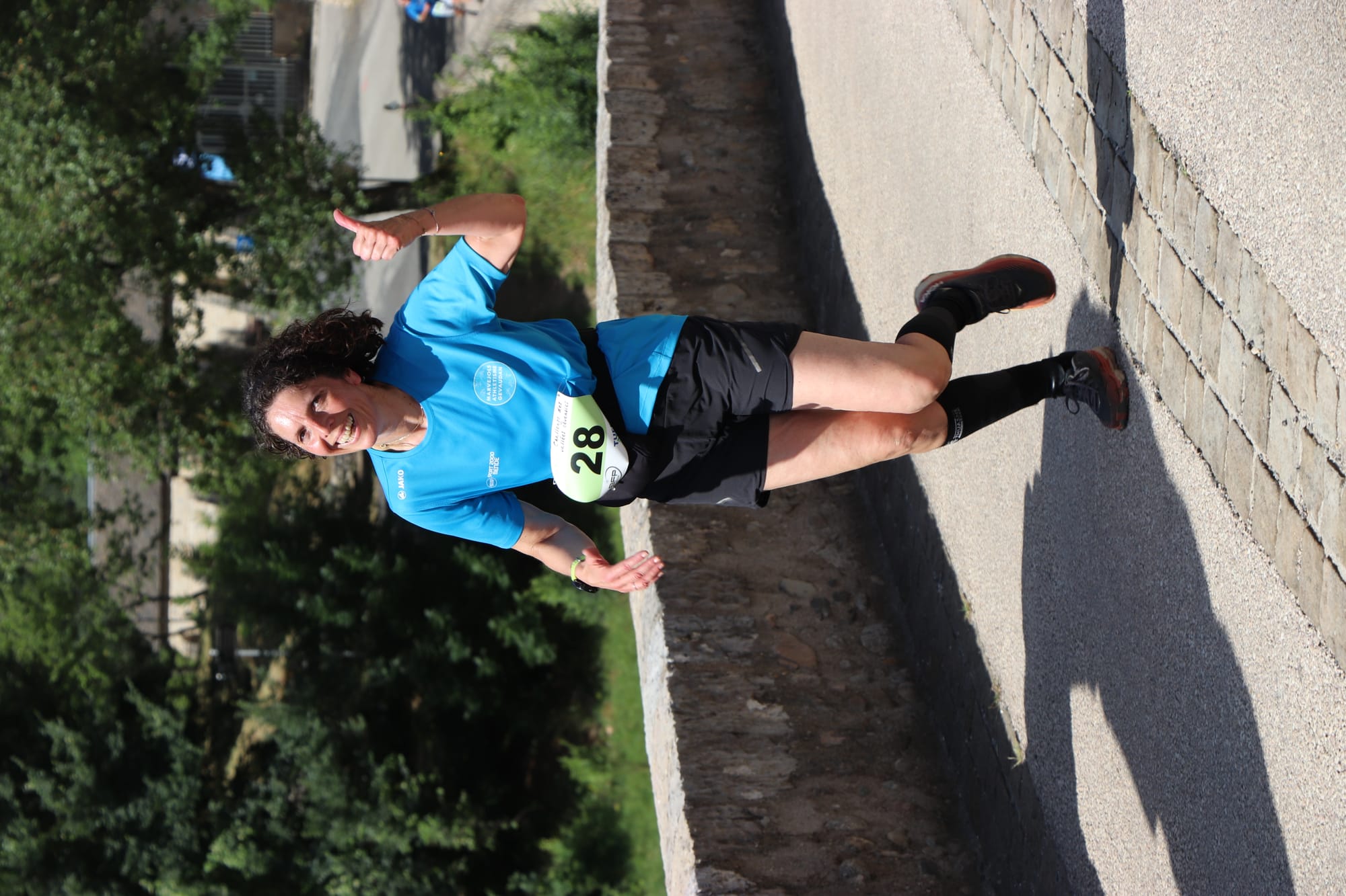 26ème édition des Sentiers de la Fraise 