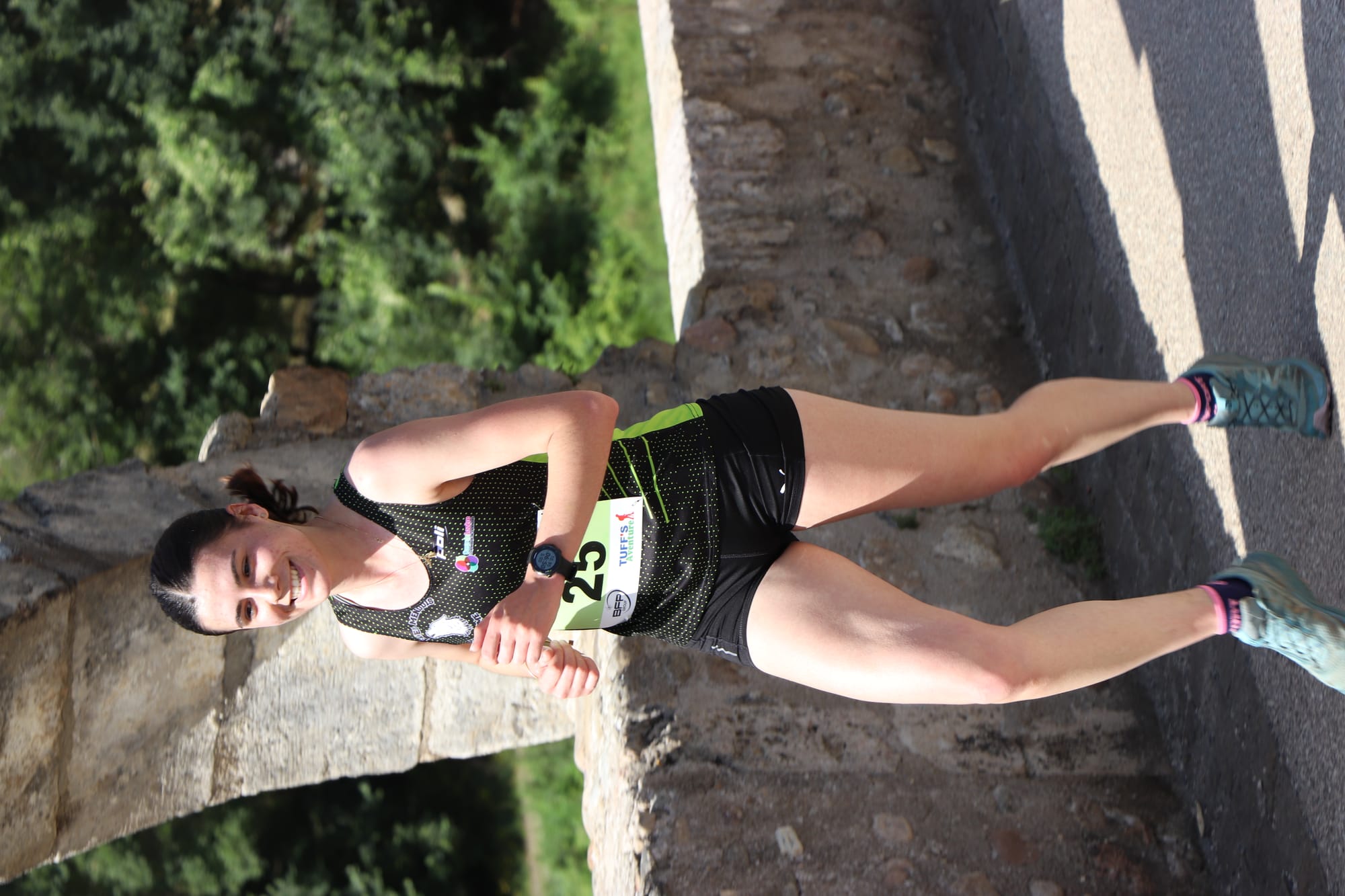 26ème édition des Sentiers de la Fraise 