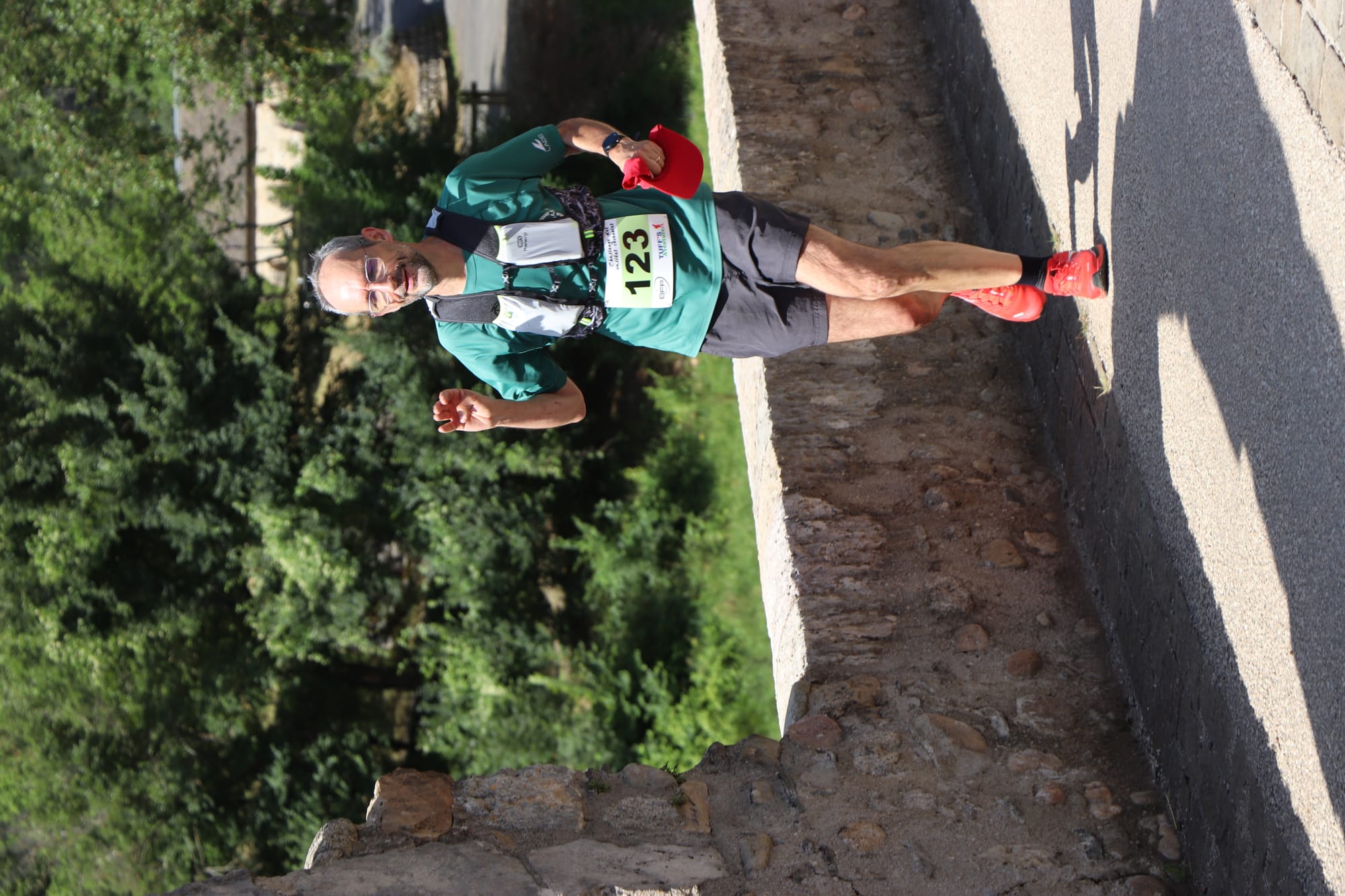 26ème édition des Sentiers de la Fraise 