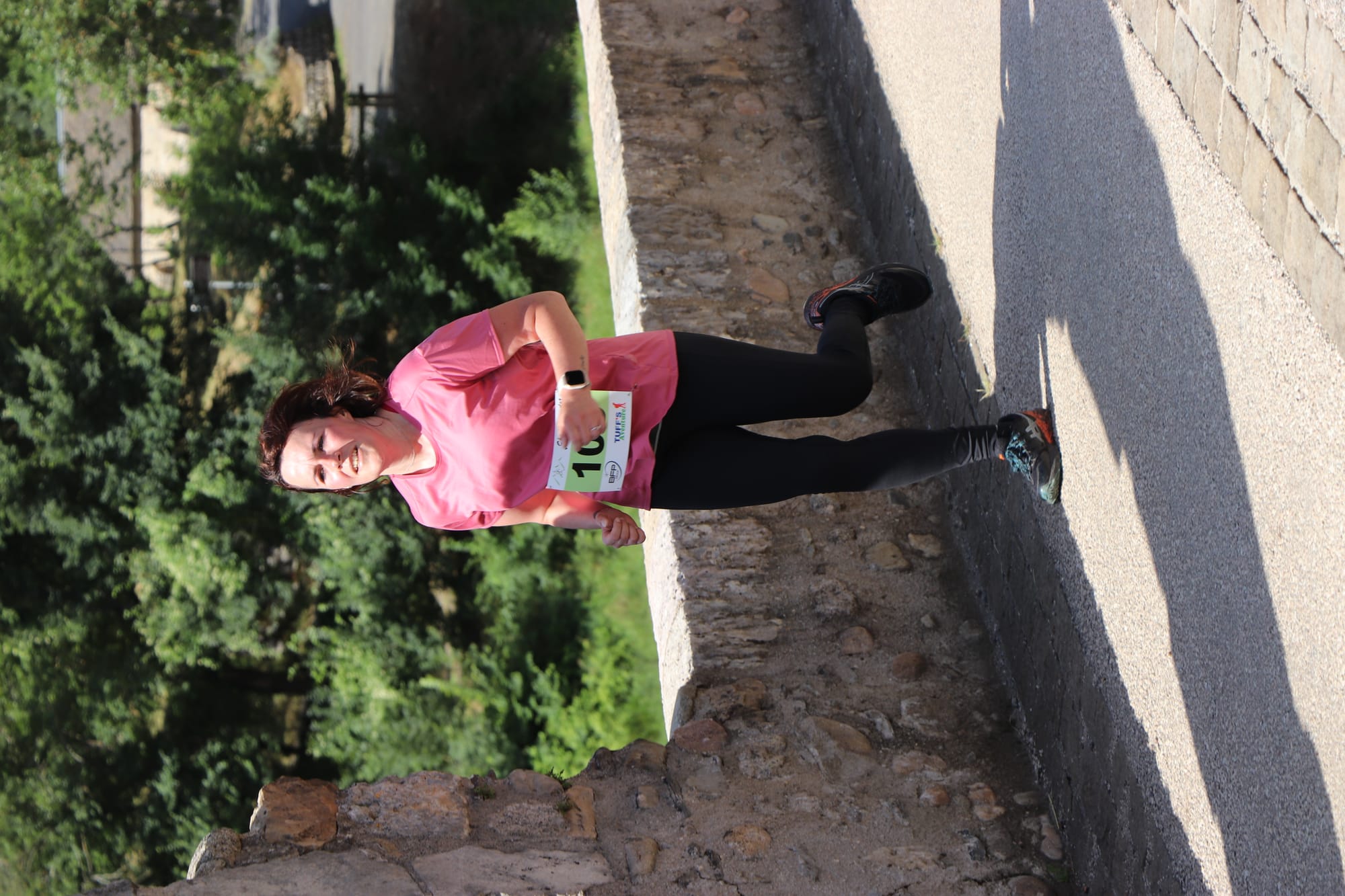 26ème édition des Sentiers de la Fraise 