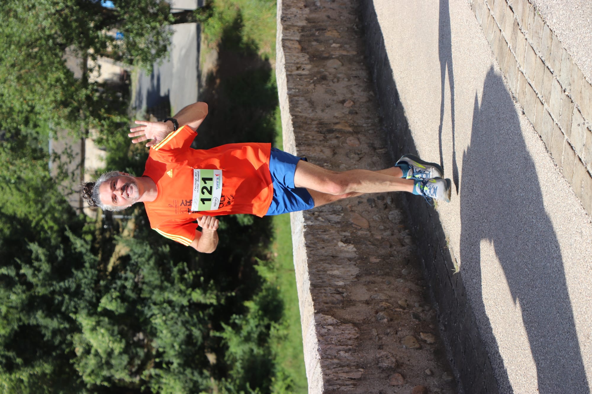 26ème édition des Sentiers de la Fraise 