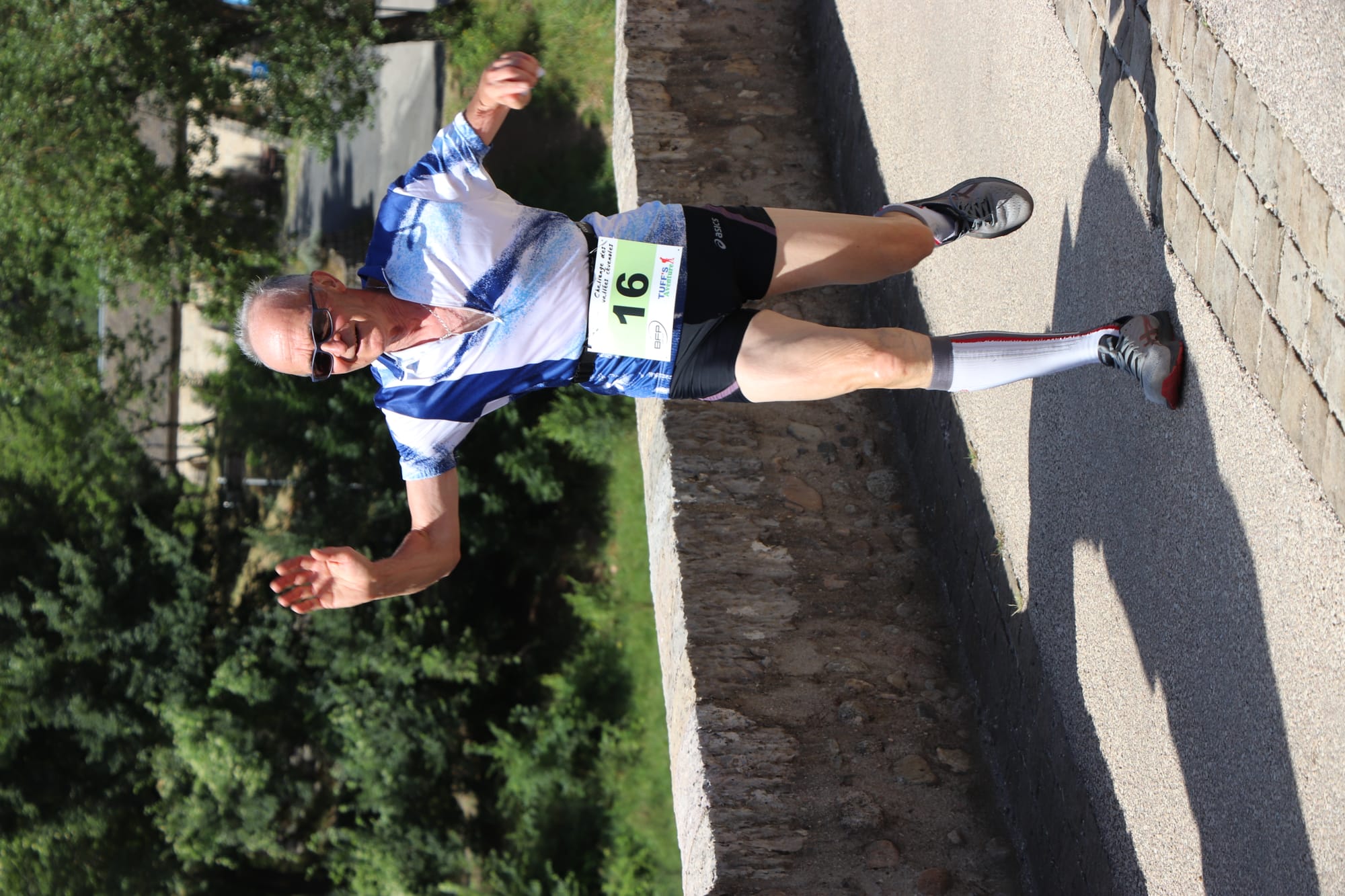 26ème édition des Sentiers de la Fraise 