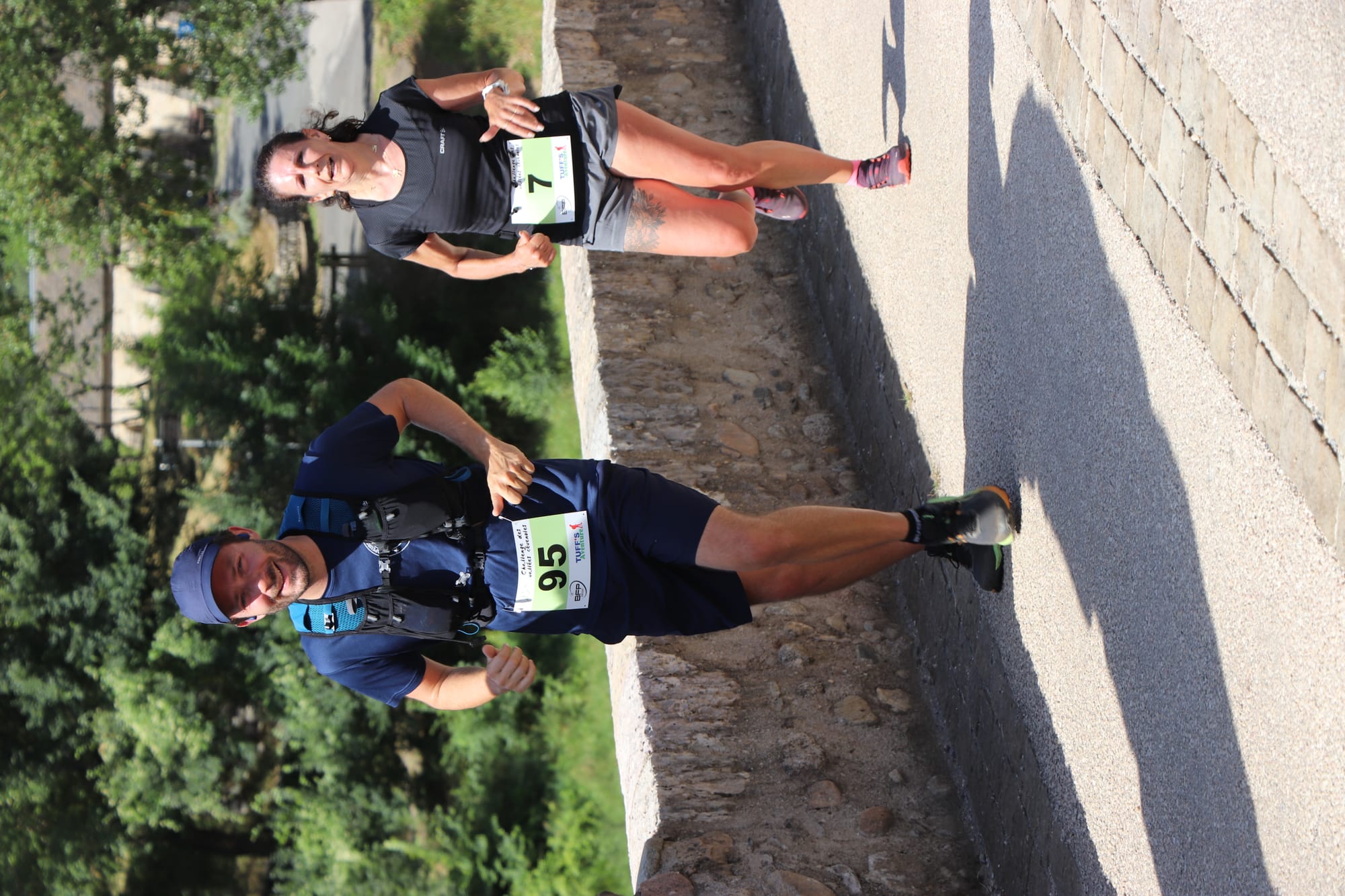 26ème édition des Sentiers de la Fraise 