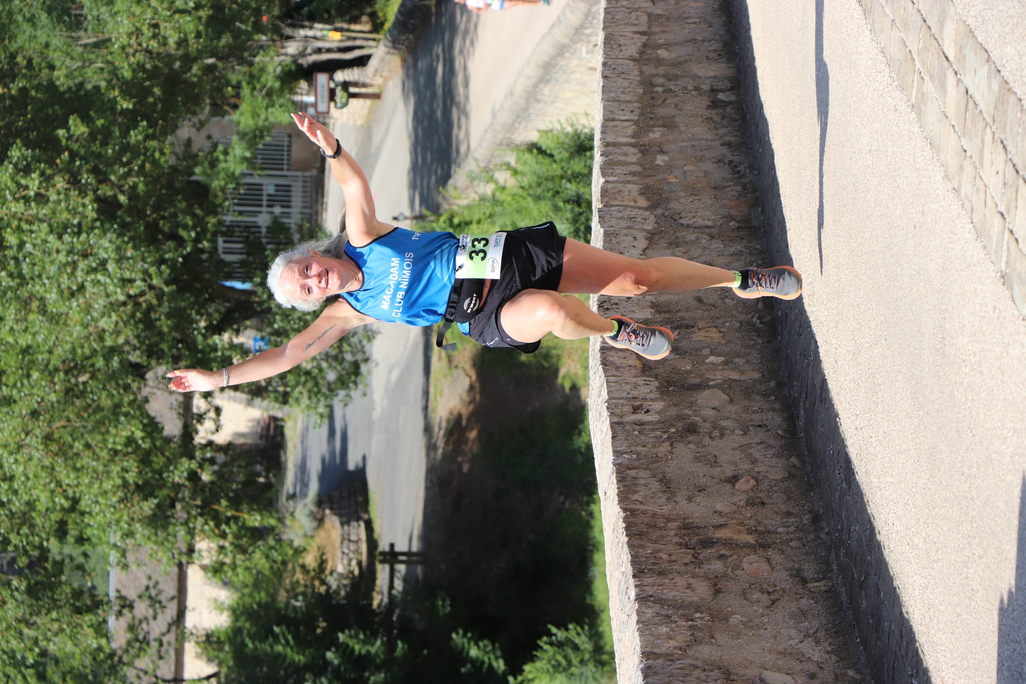 26ème édition des Sentiers de la Fraise 