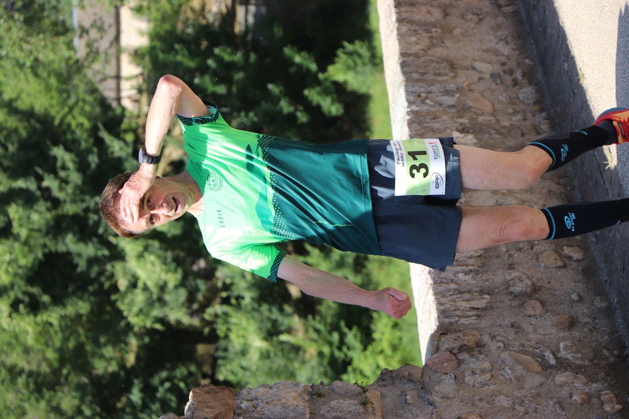 26ème édition des Sentiers de la Fraise 