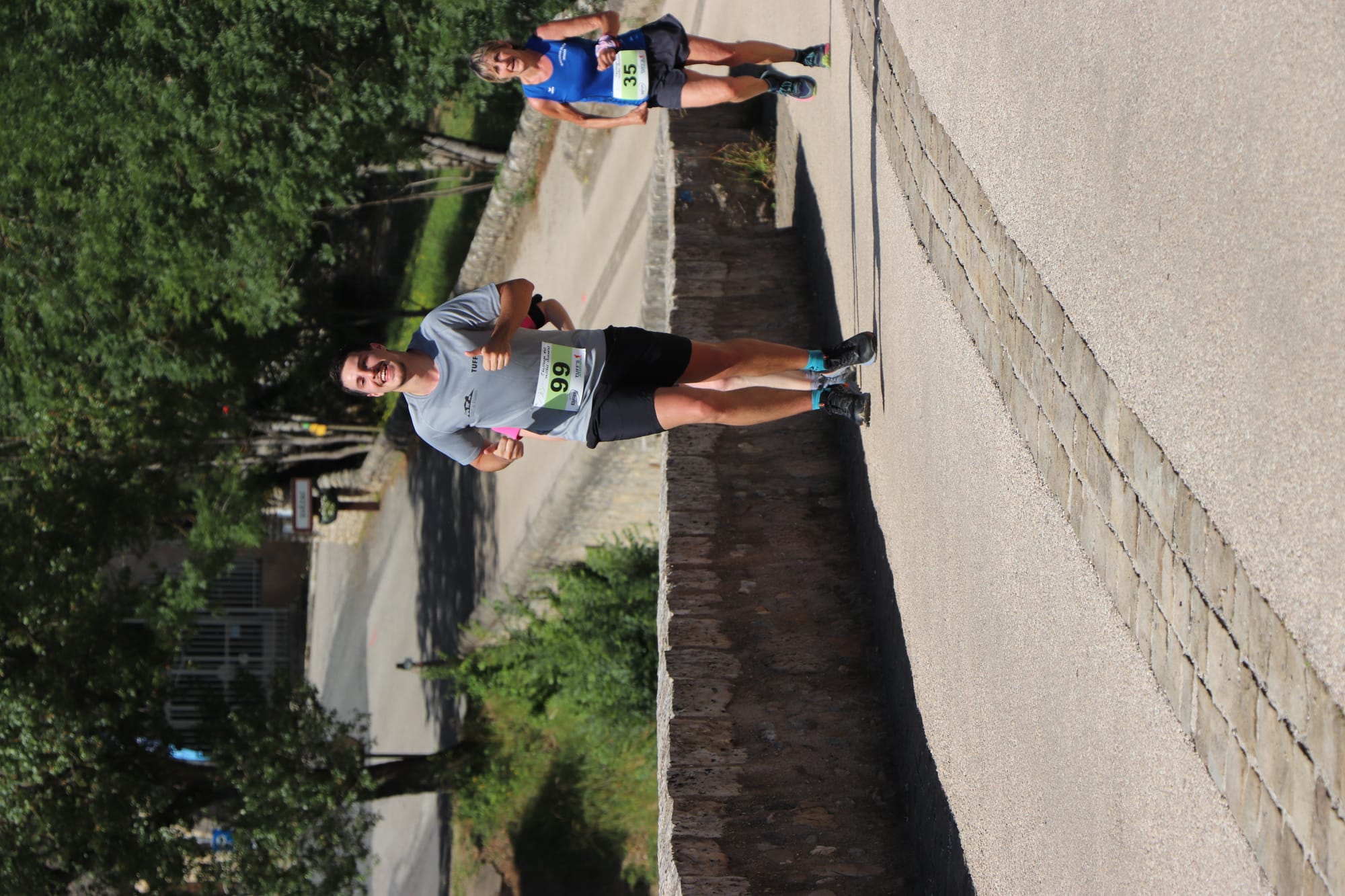 26ème édition des Sentiers de la Fraise 