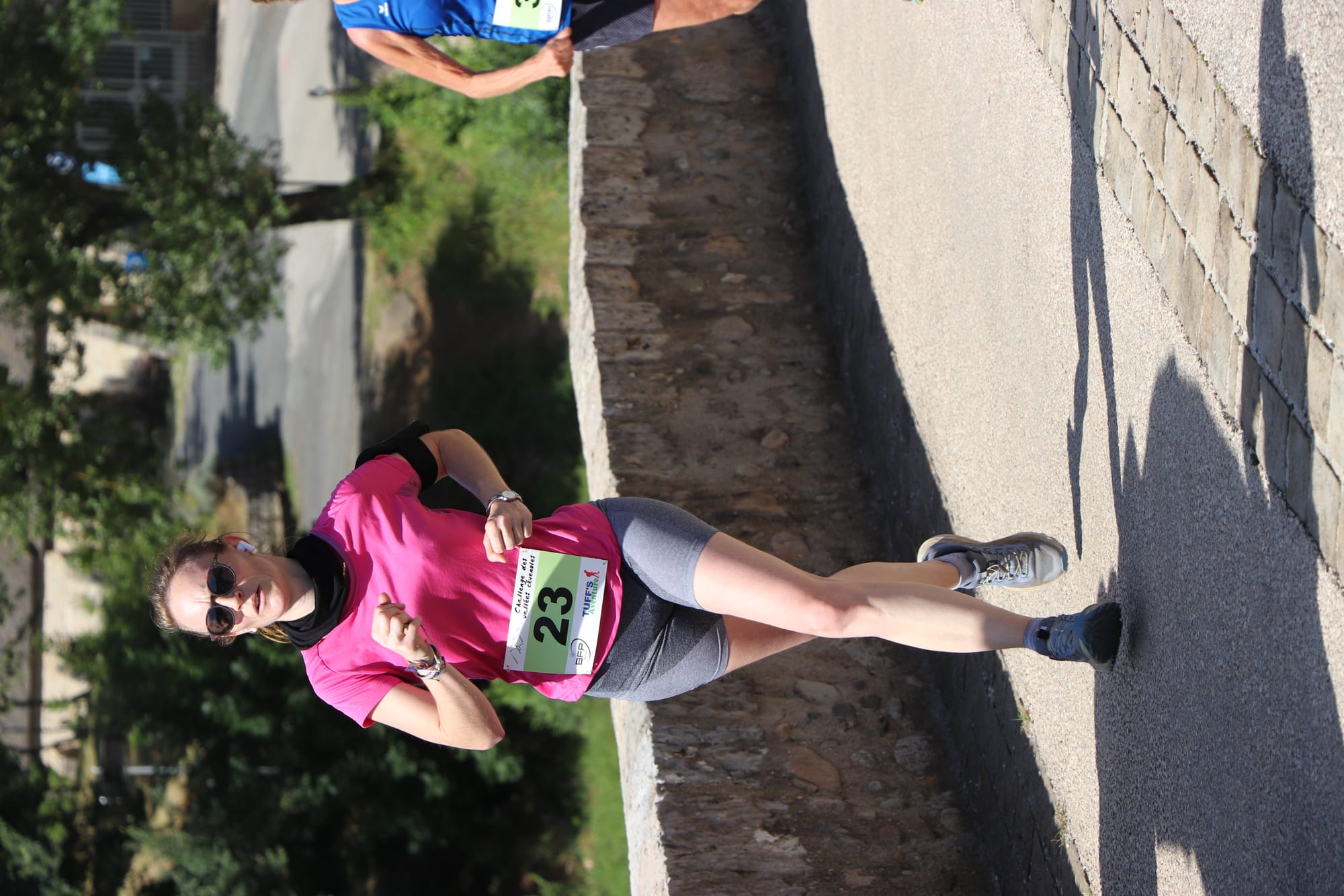 26ème édition des Sentiers de la Fraise 