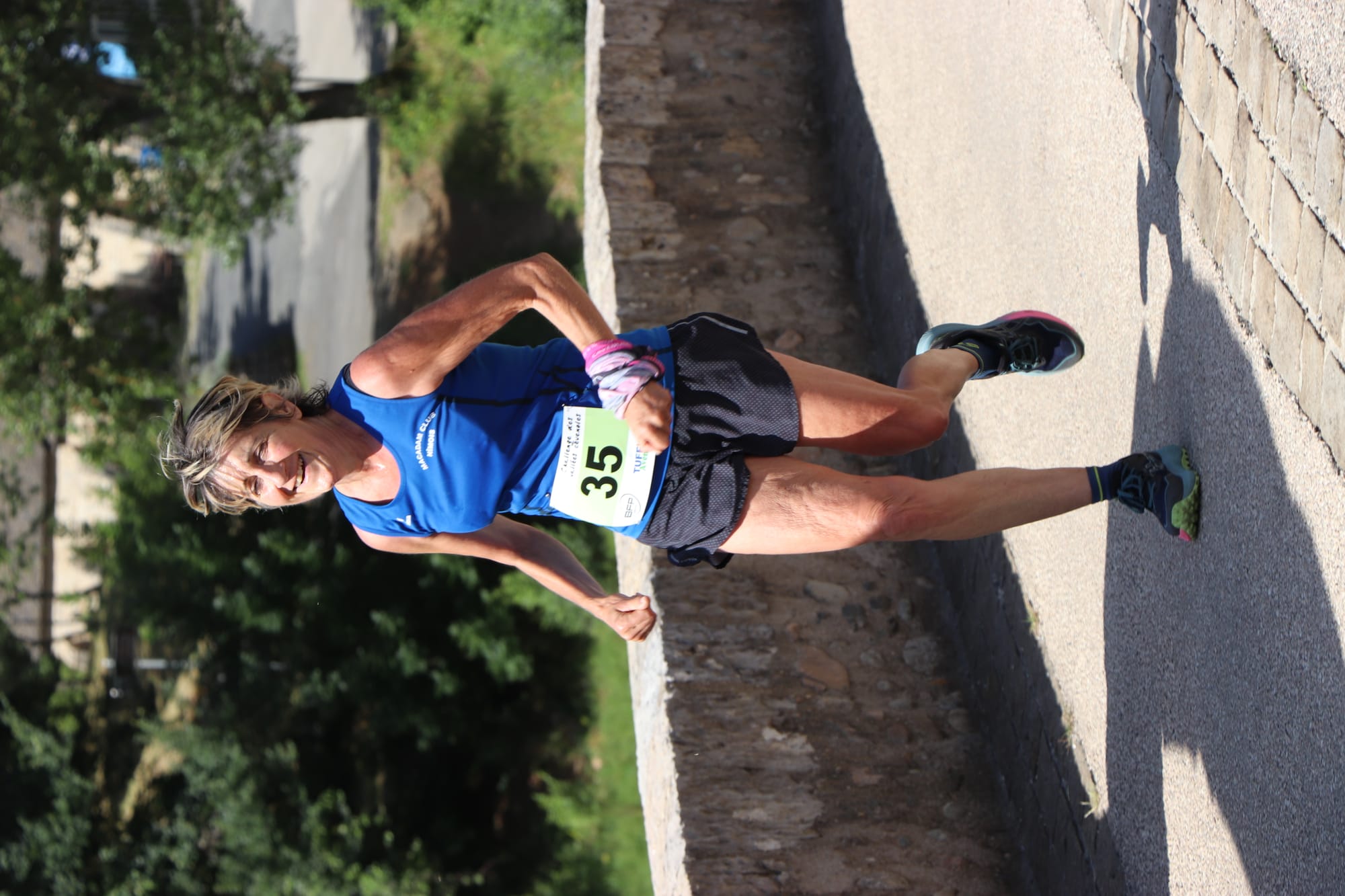 26ème édition des Sentiers de la Fraise 