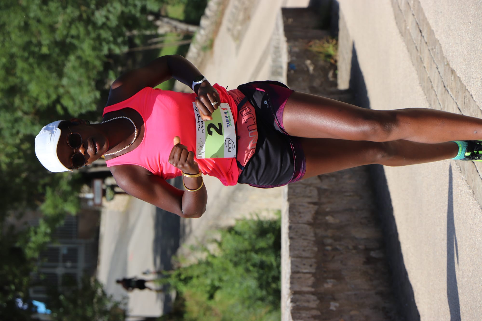 26ème édition des Sentiers de la Fraise 