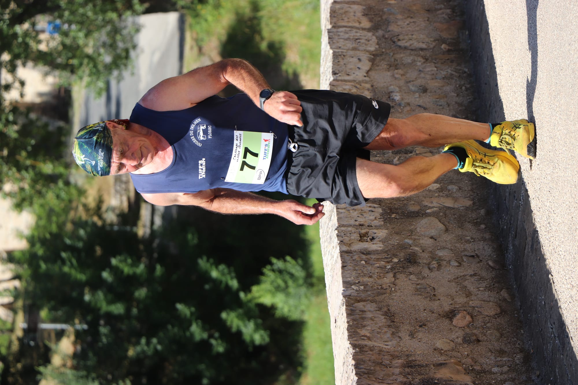 26ème édition des Sentiers de la Fraise 