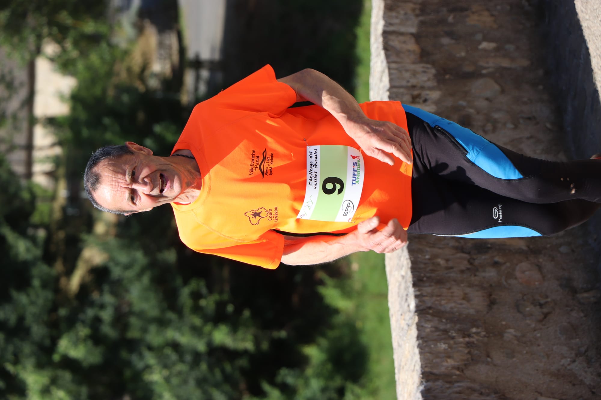 26ème édition des Sentiers de la Fraise 