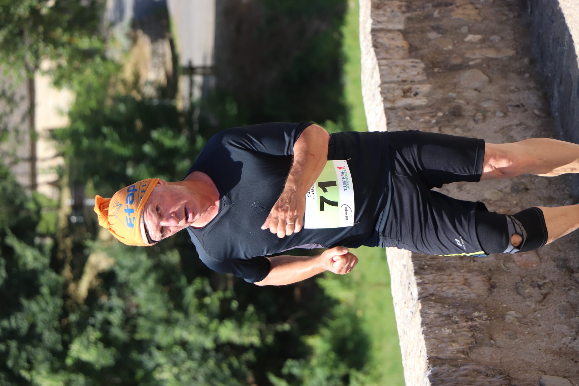 26ème édition des Sentiers de la Fraise 