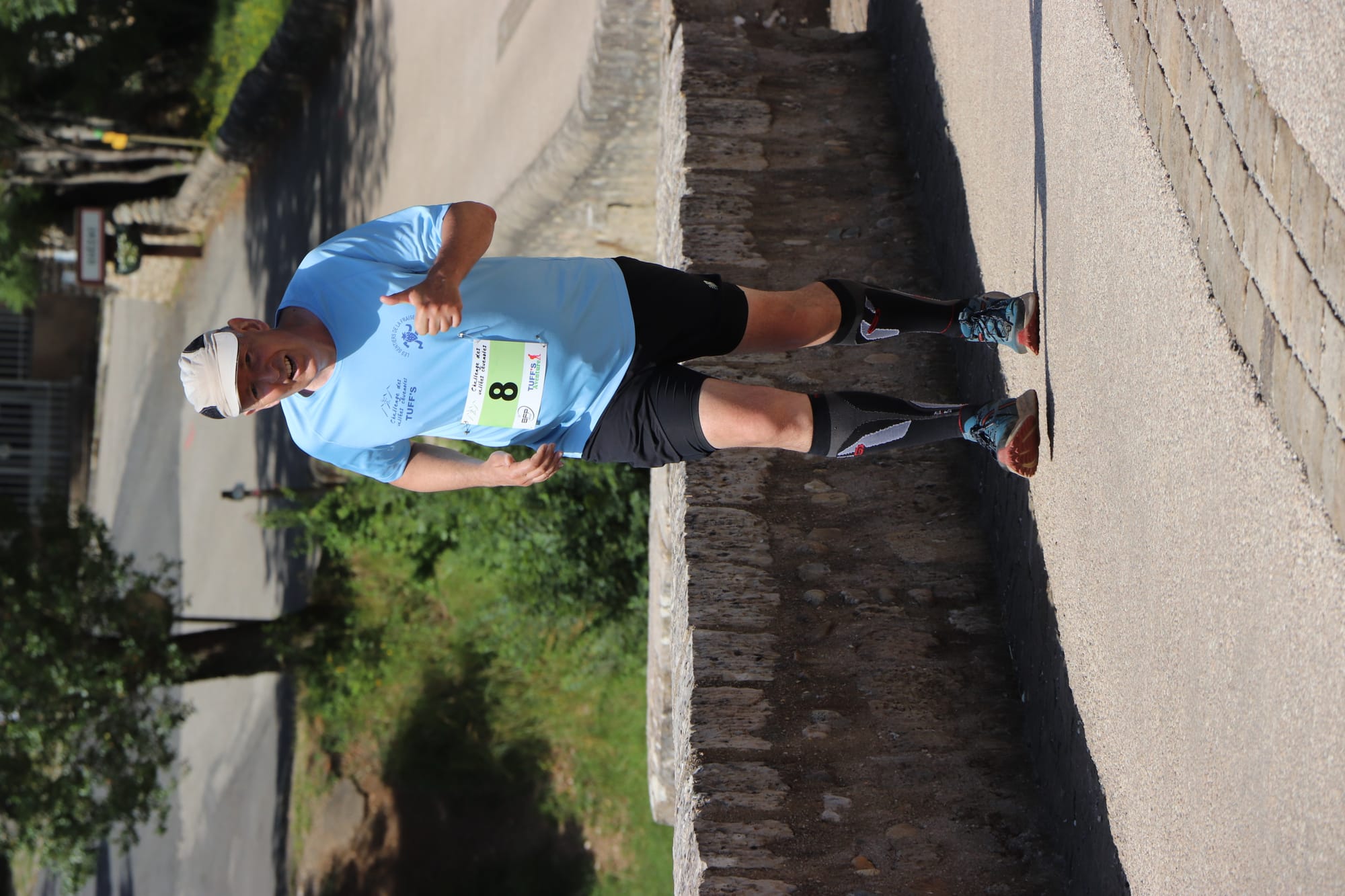 26ème édition des Sentiers de la Fraise 