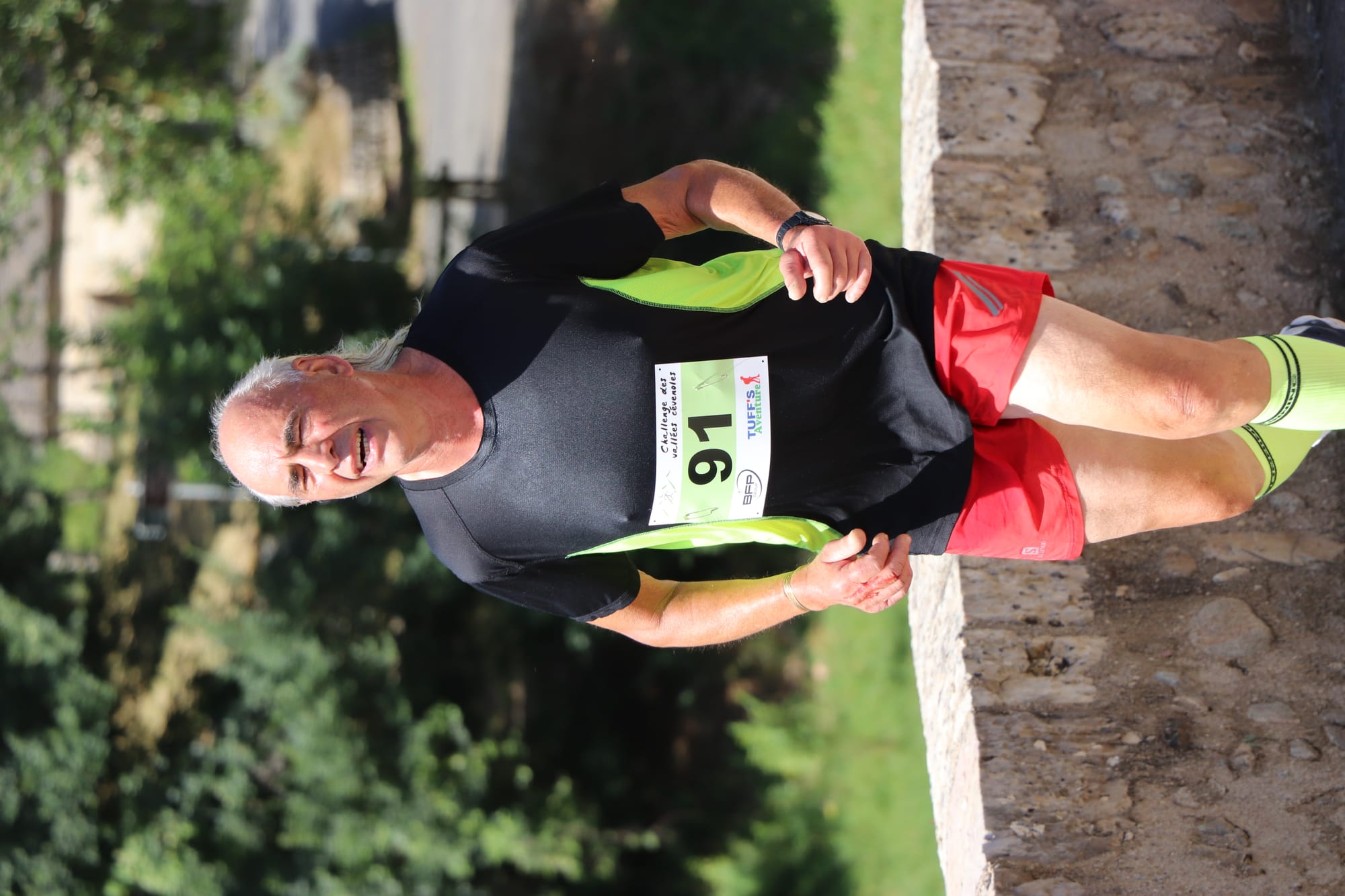 26ème édition des Sentiers de la Fraise 