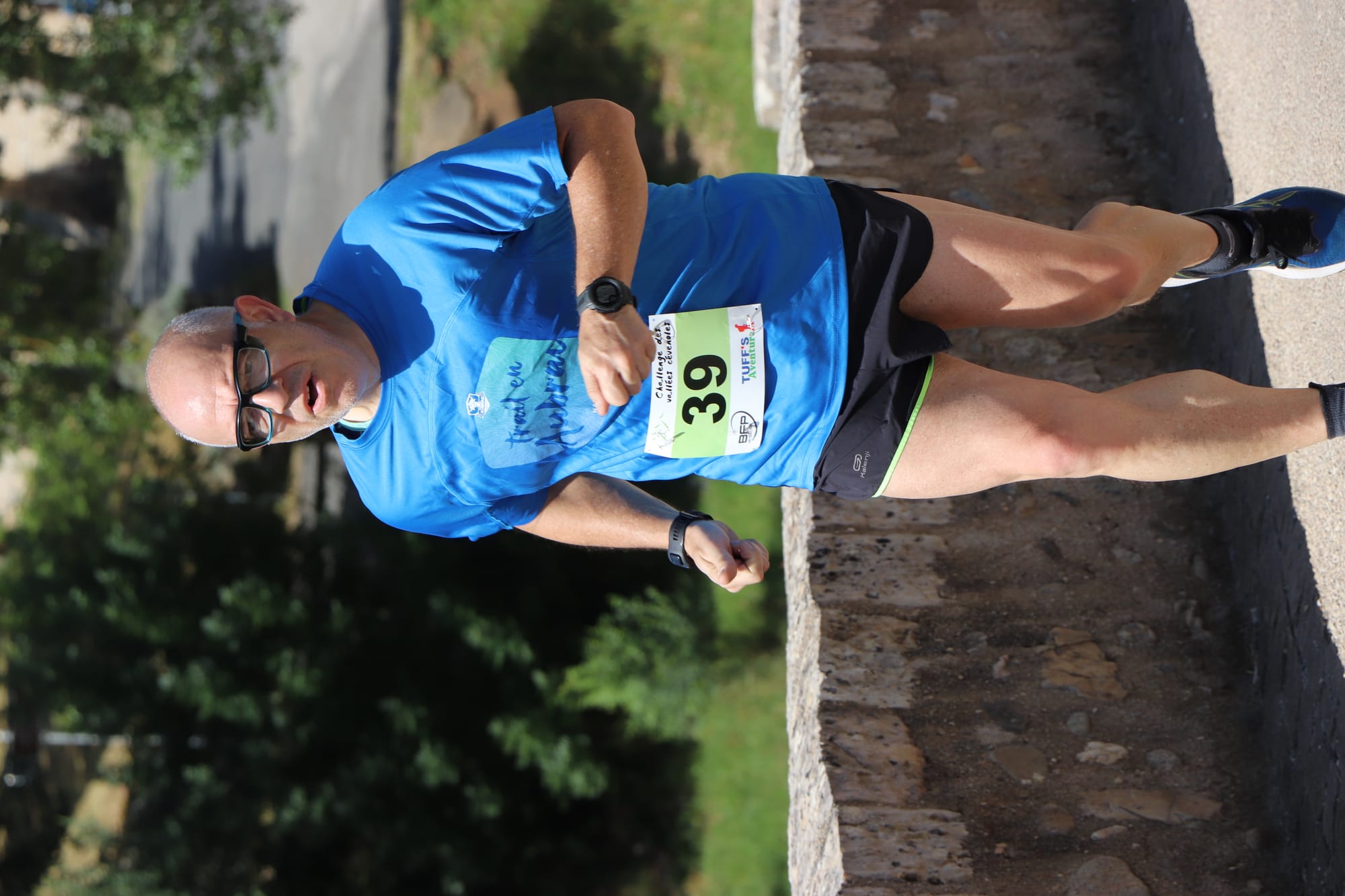 26ème édition des Sentiers de la Fraise 