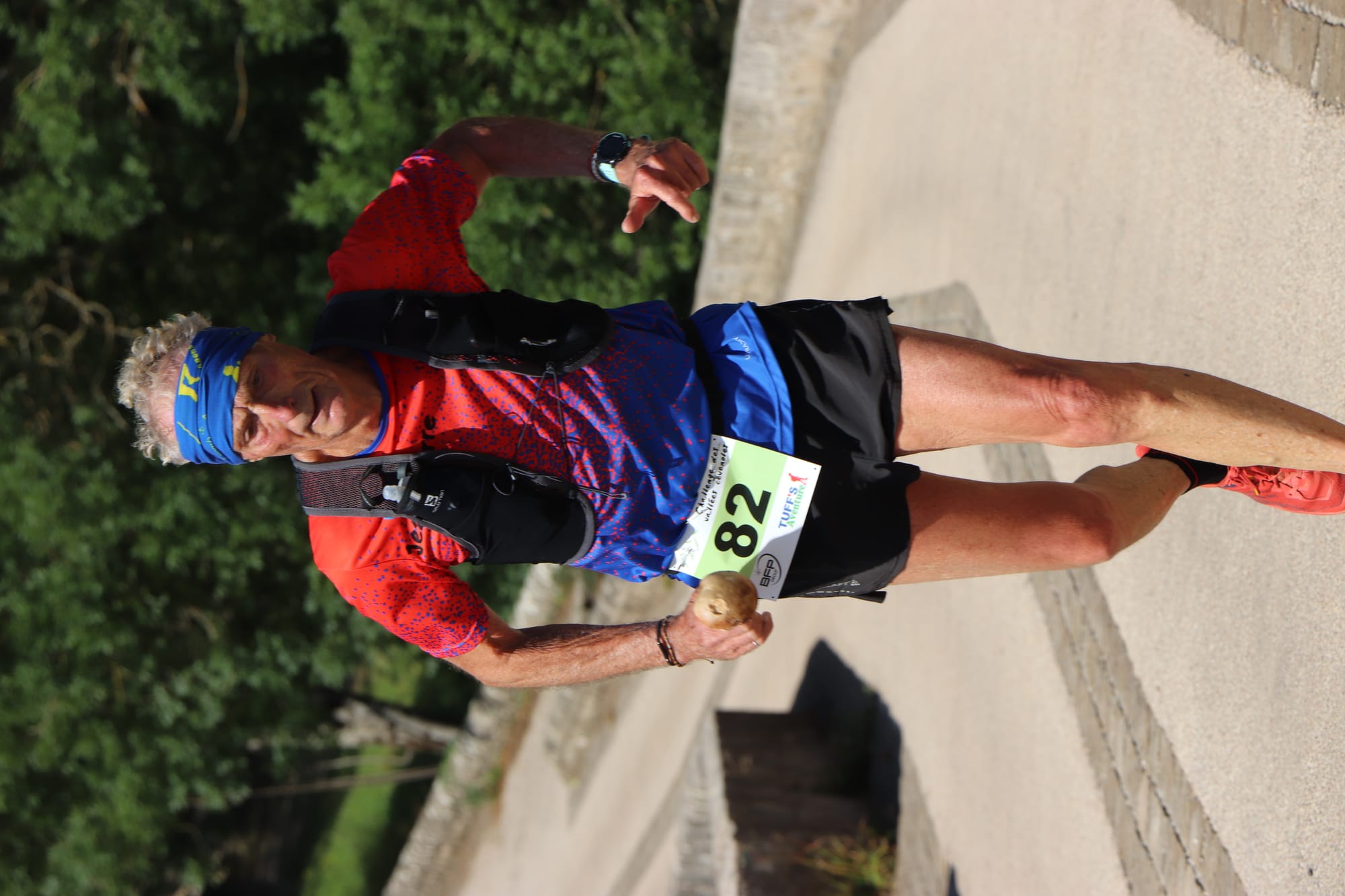 26ème édition des Sentiers de la Fraise 