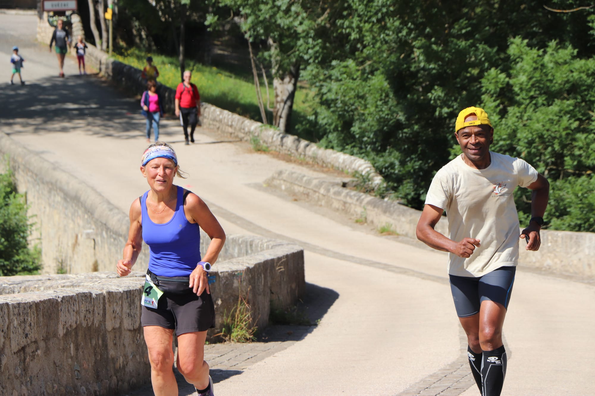 26ème édition des Sentiers de la Fraise 
