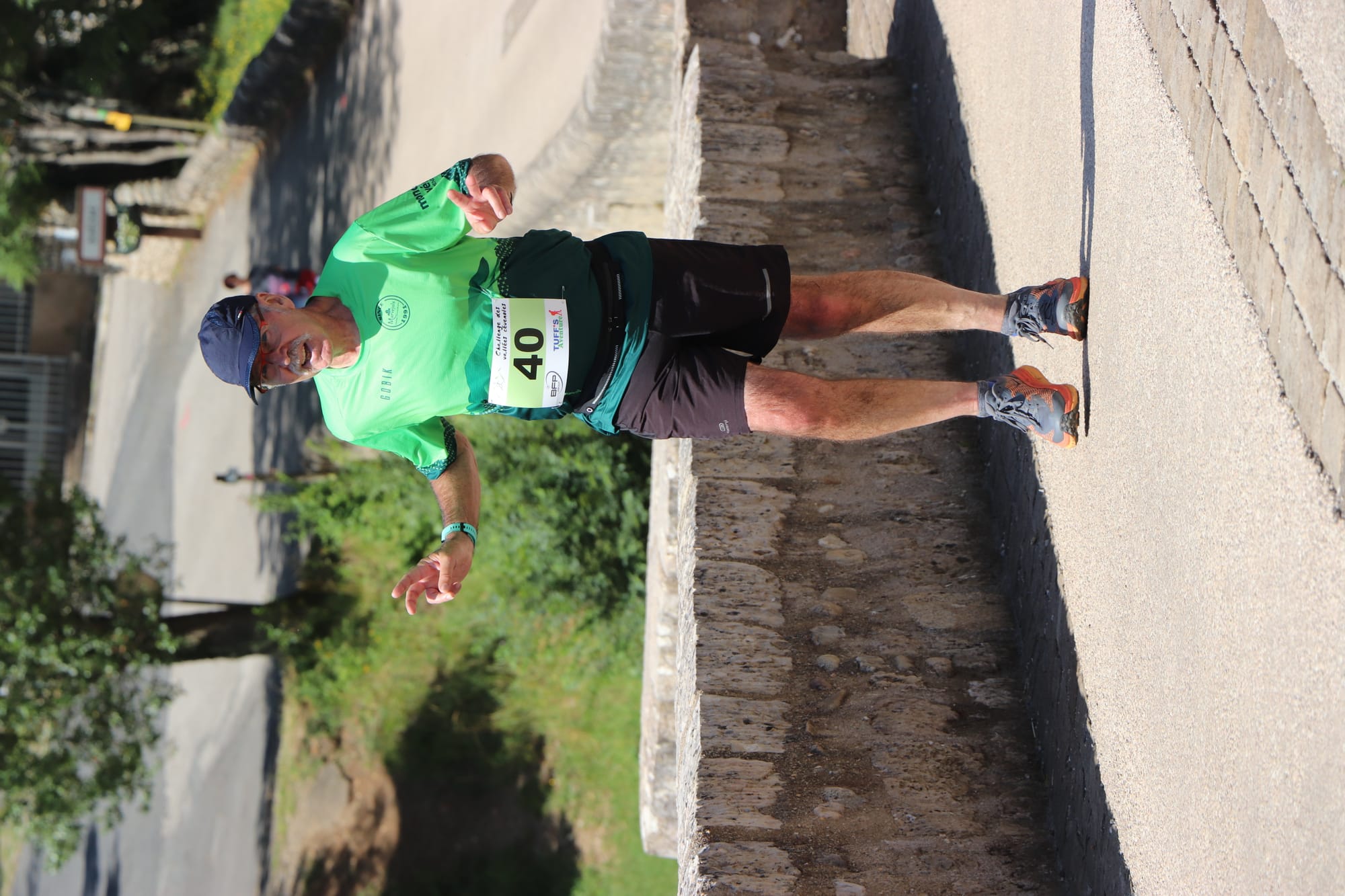 26ème édition des Sentiers de la Fraise 