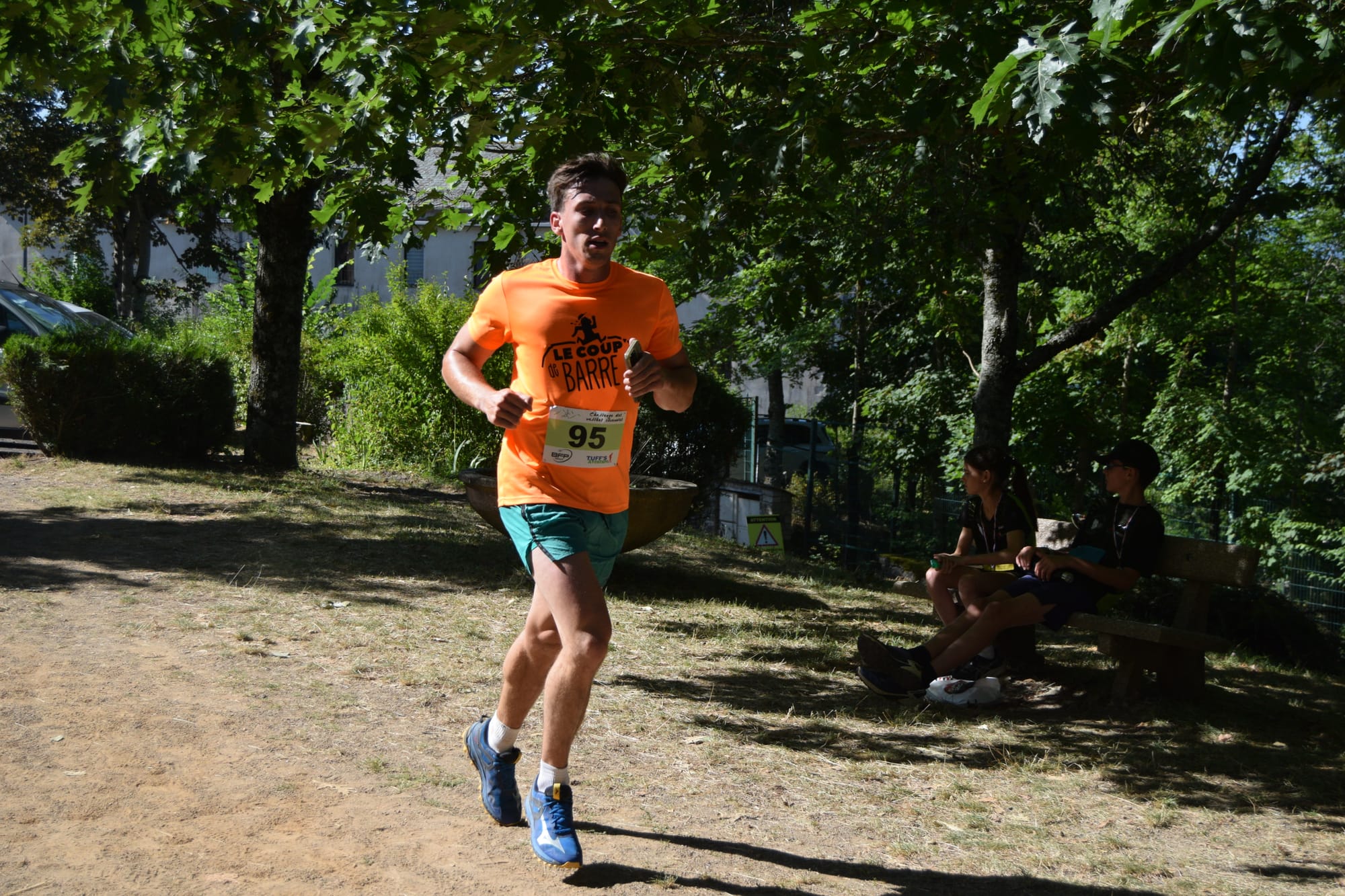 7ème édition du Coup de Barre 