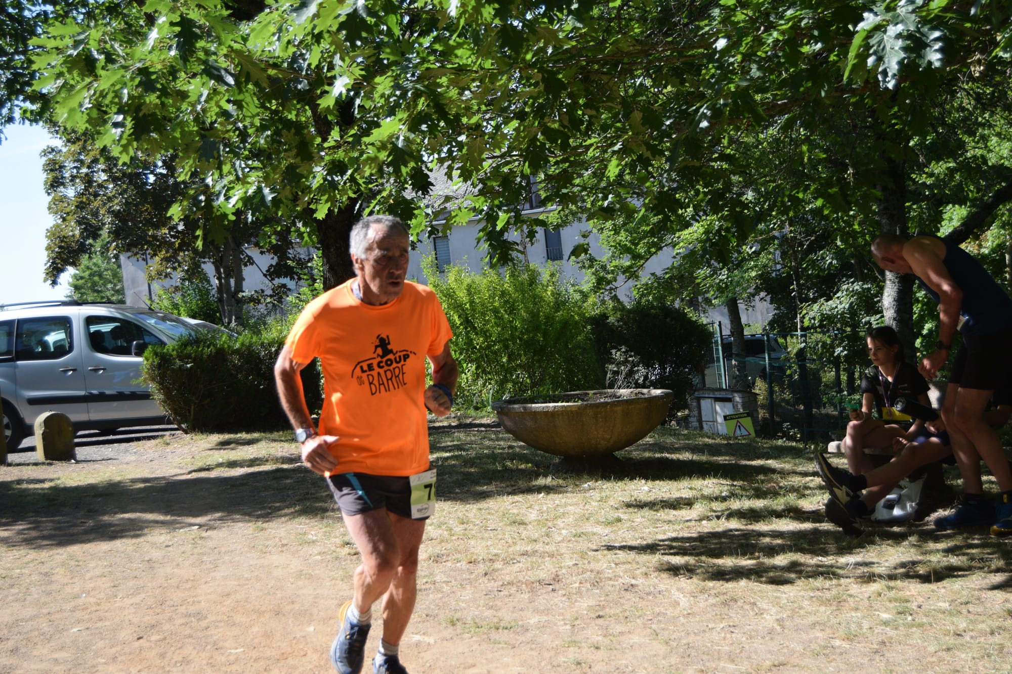 7ème édition du Coup de Barre 