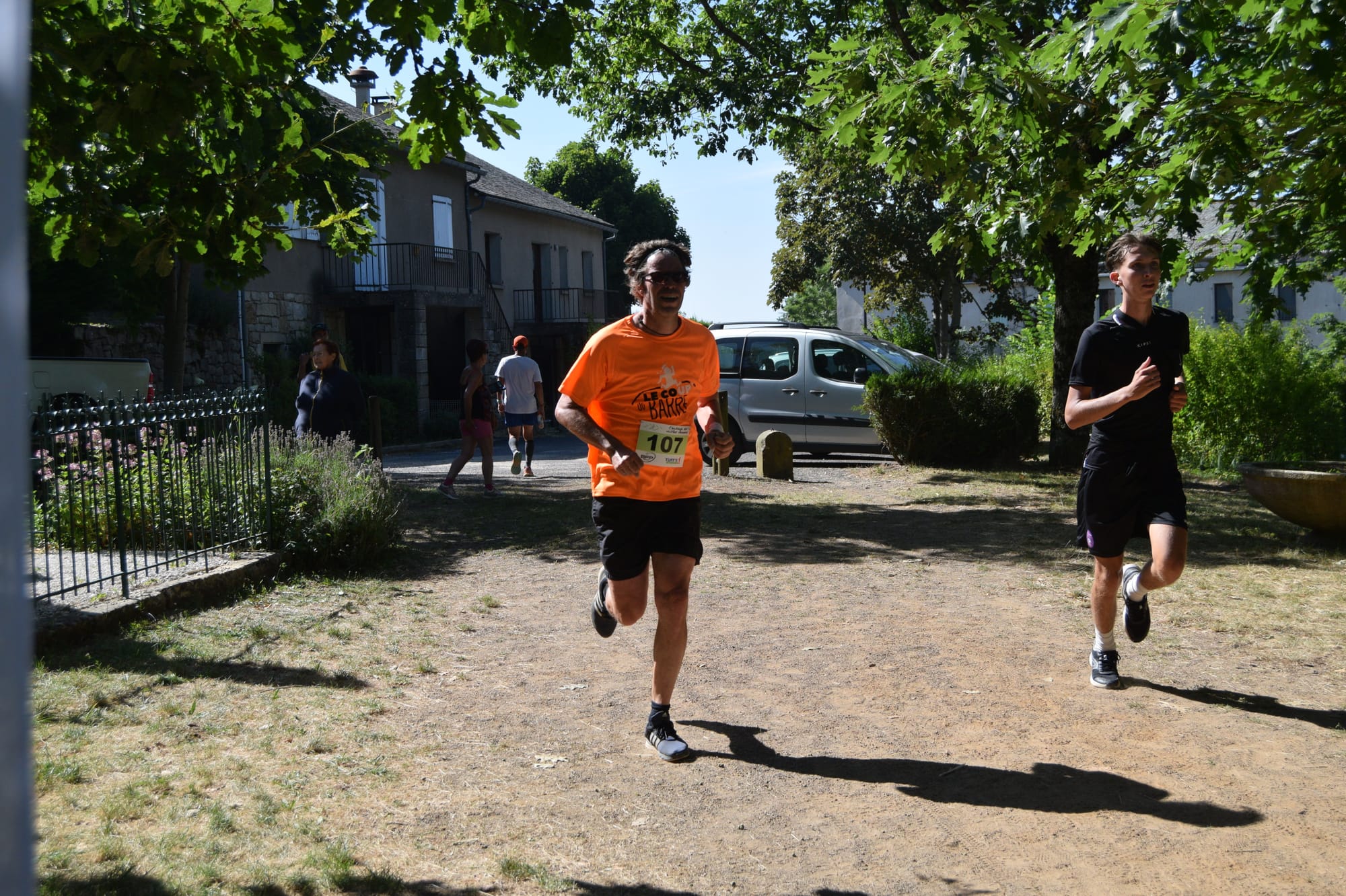 7ème édition du Coup de Barre 