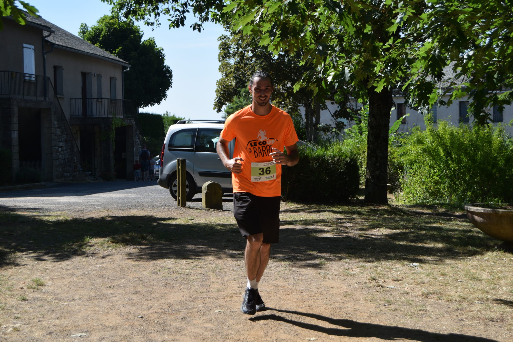 7ème édition du Coup de Barre 