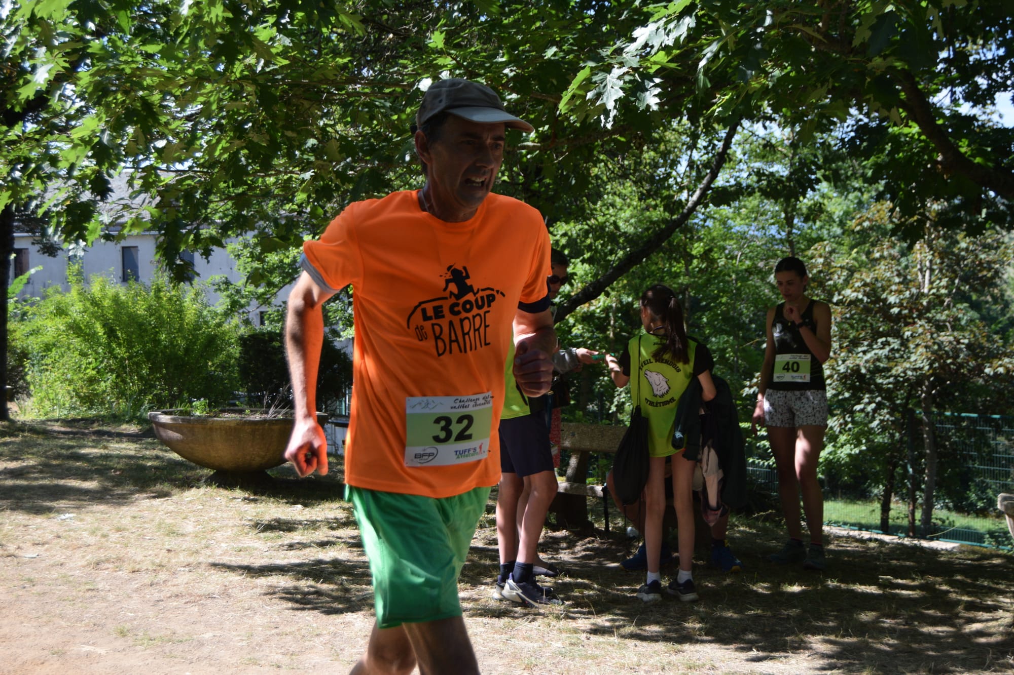 7ème édition du Coup de Barre 