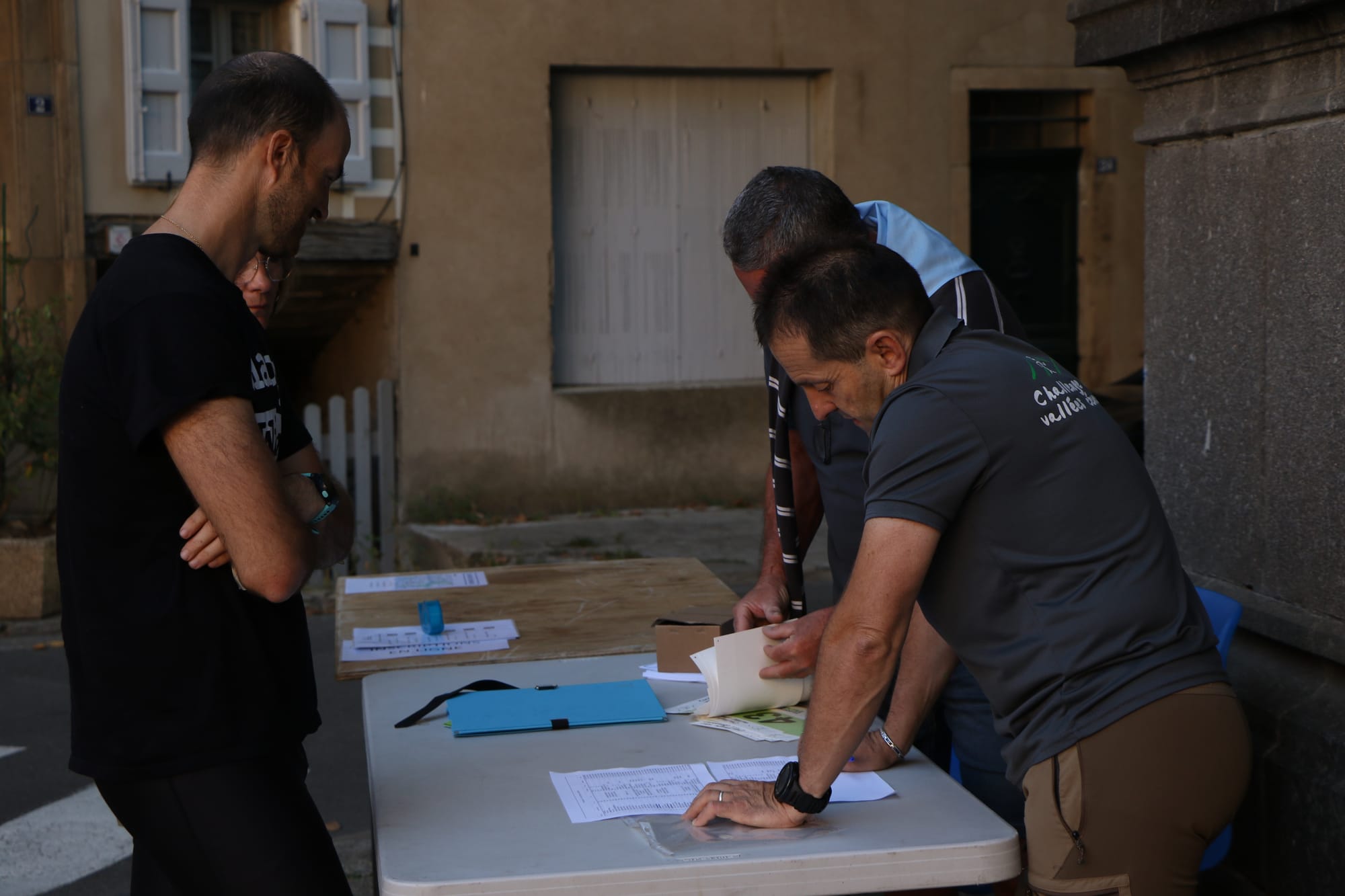 37ème édition du Tour du Dolmen