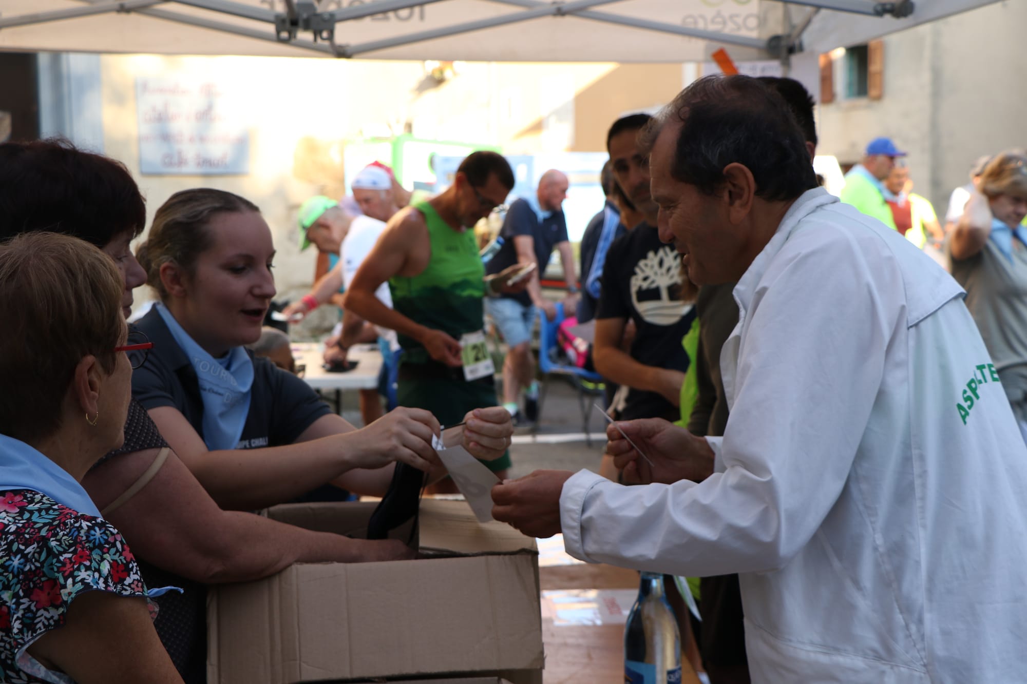 37ème édition du Tour du Dolmen