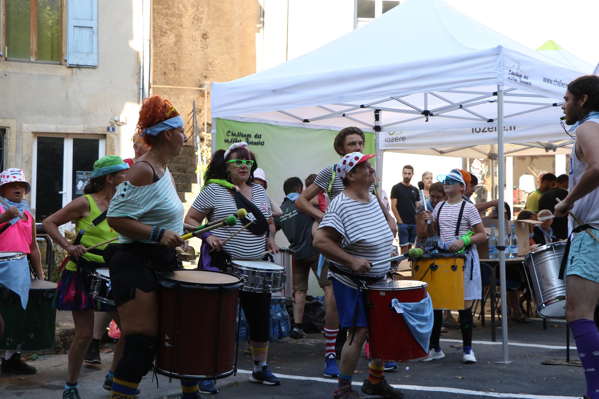 37ème édition du Tour du Dolmen