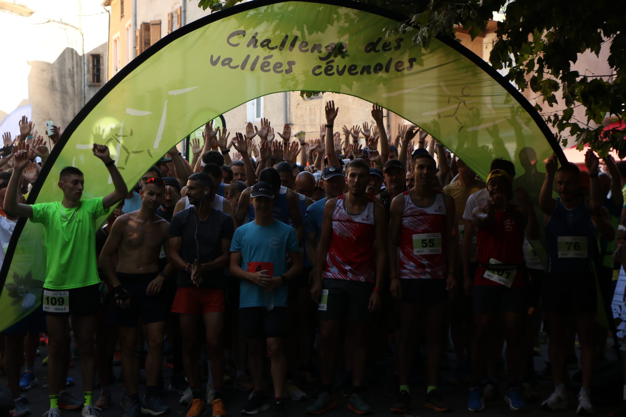 37ème édition du Tour du Dolmen