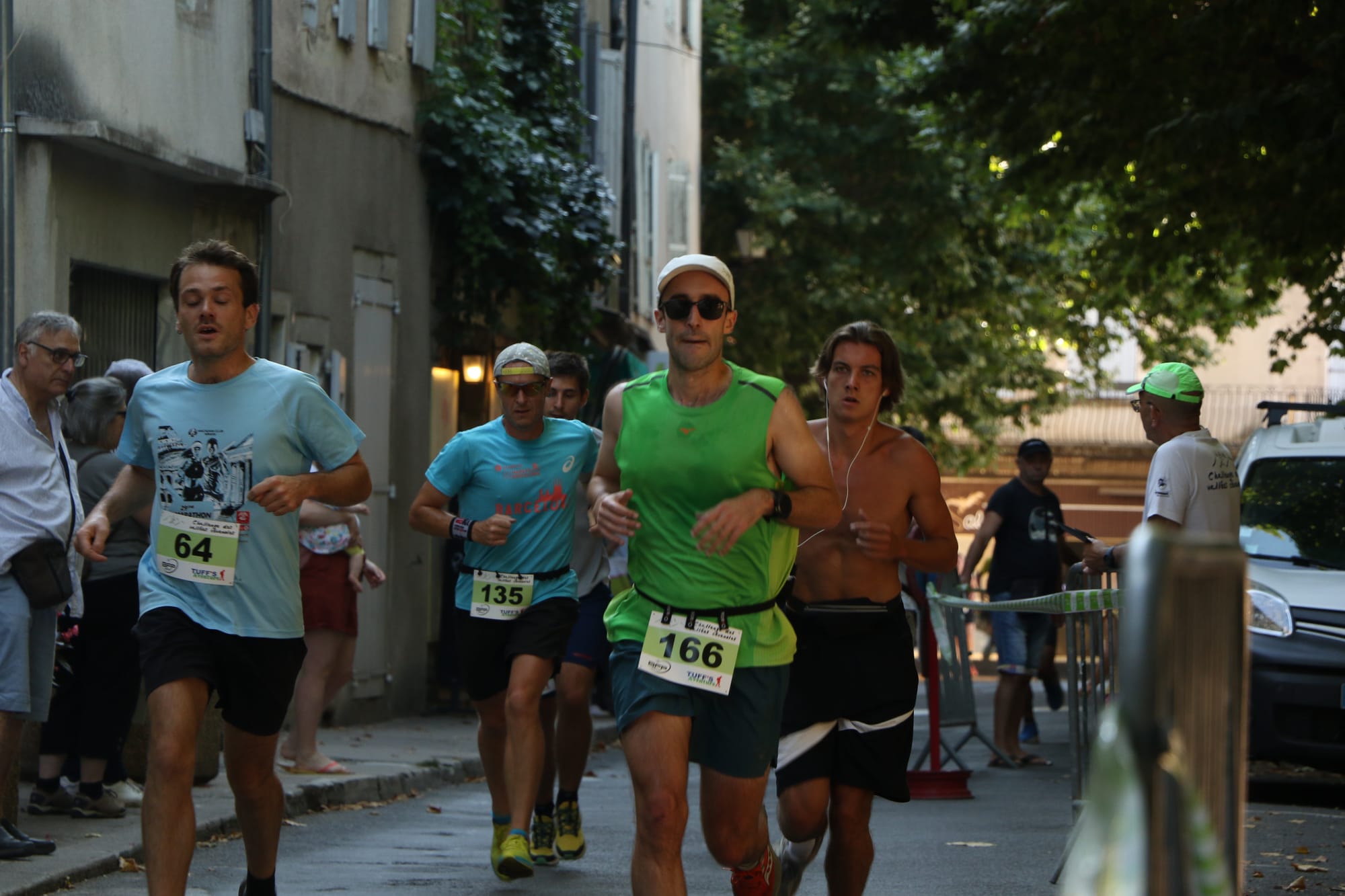 37ème édition du Tour du Dolmen
