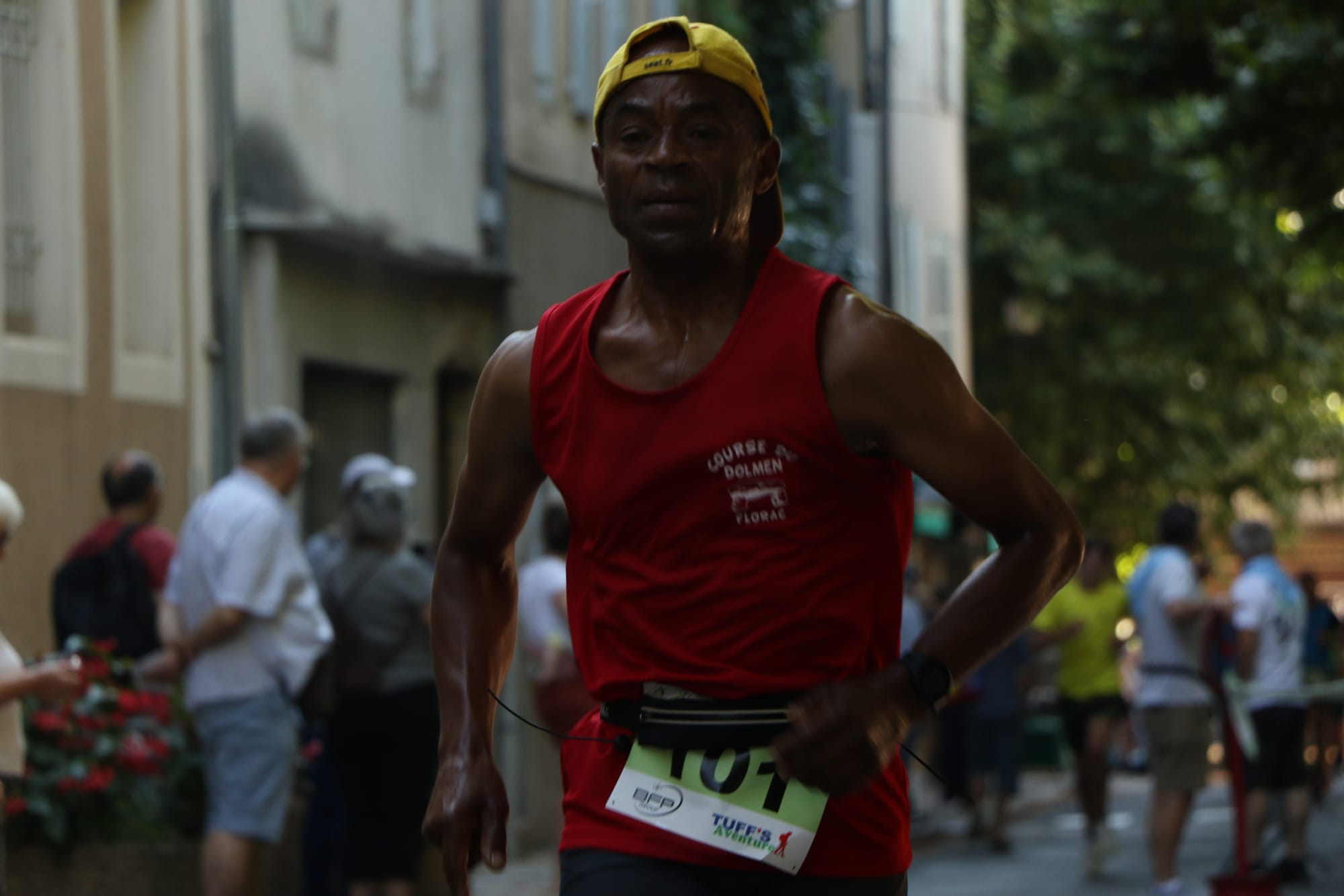 37ème édition du Tour du Dolmen