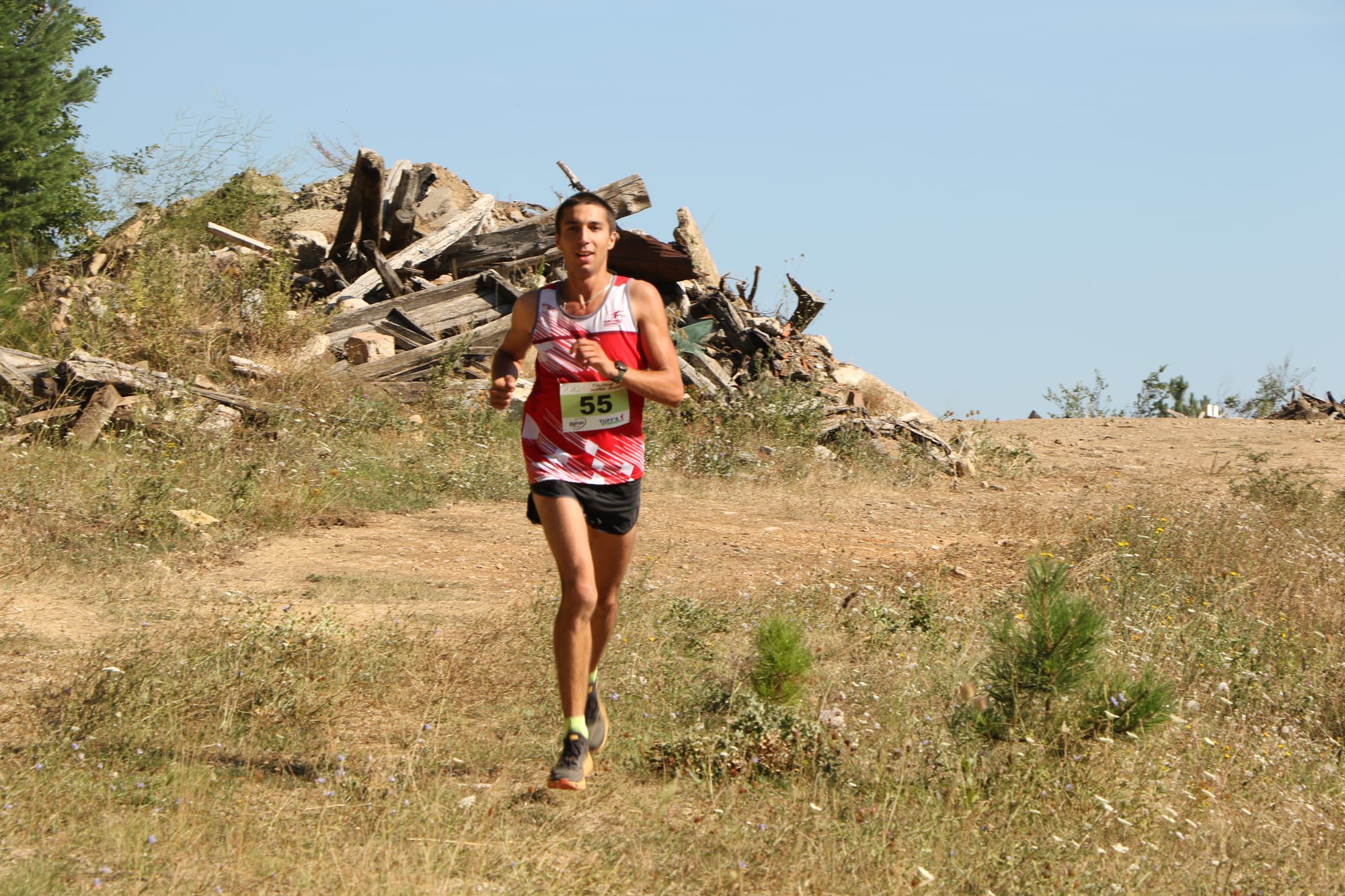 37ème édition du Tour du Dolmen