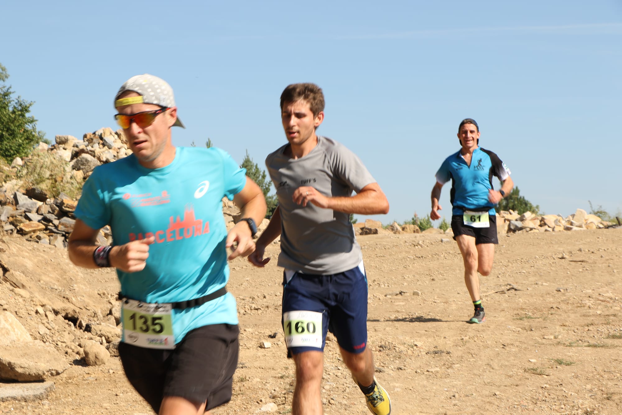 37ème édition du Tour du Dolmen