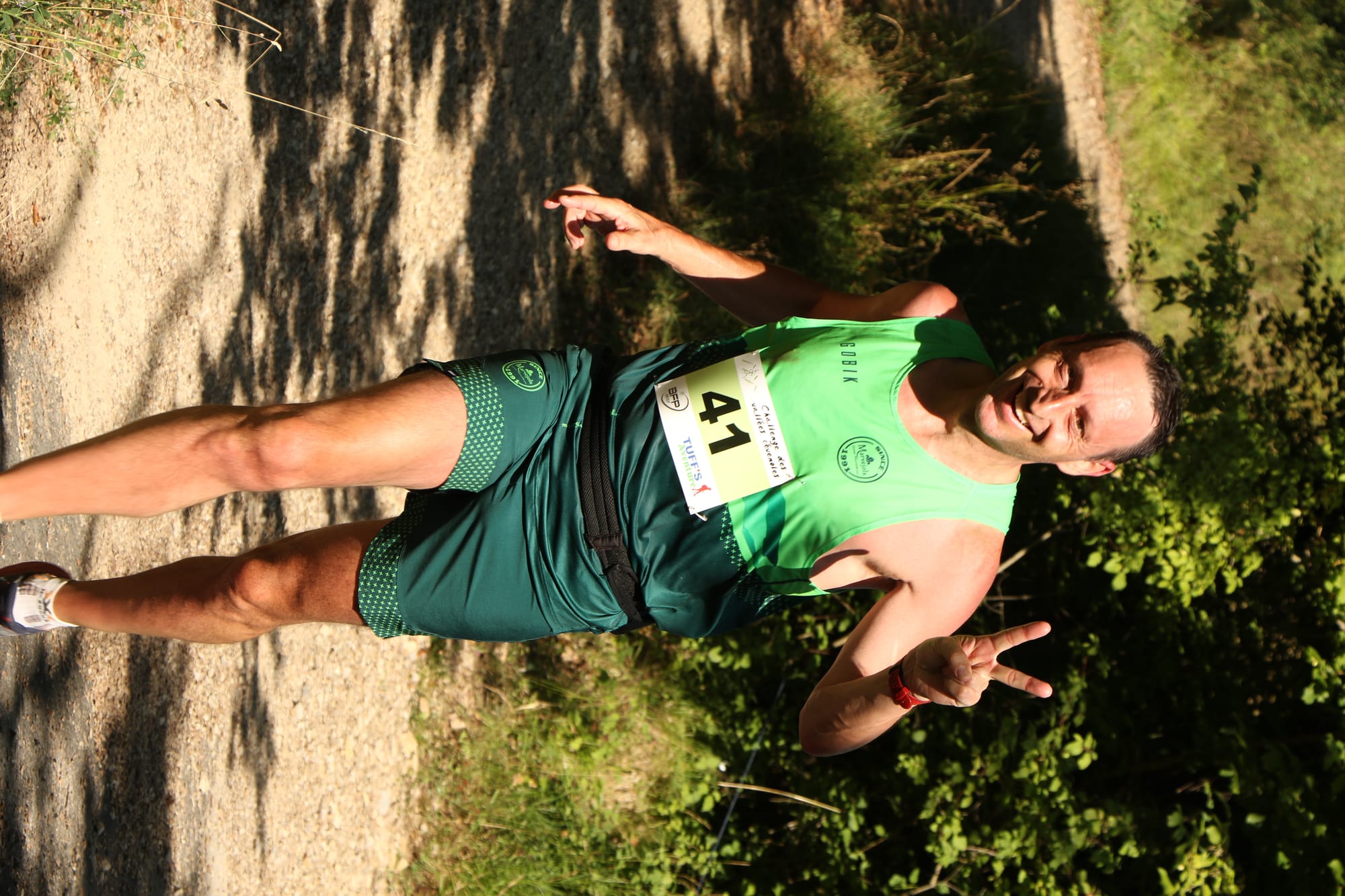 37ème édition du Tour du Dolmen