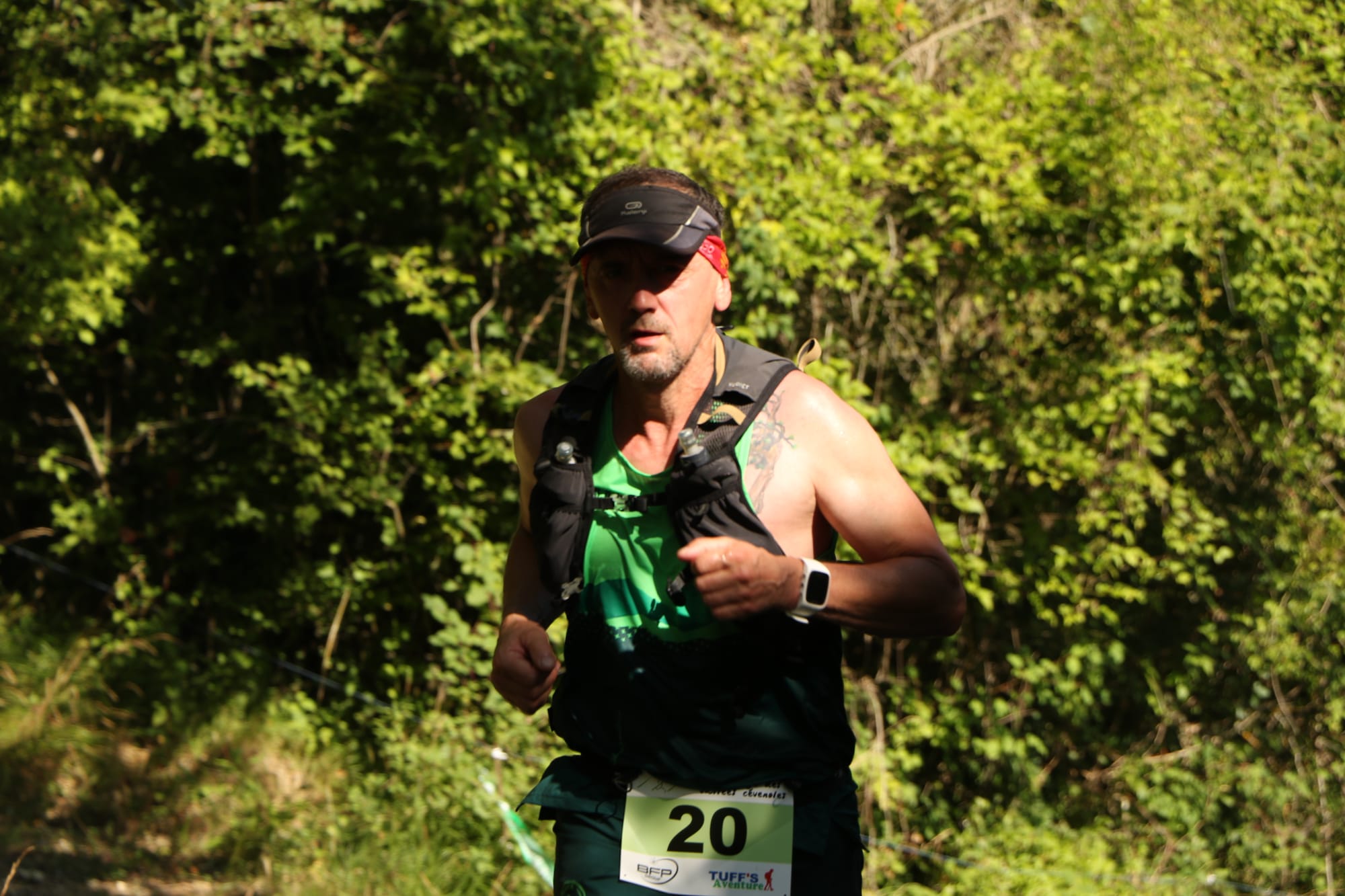 37ème édition du Tour du Dolmen
