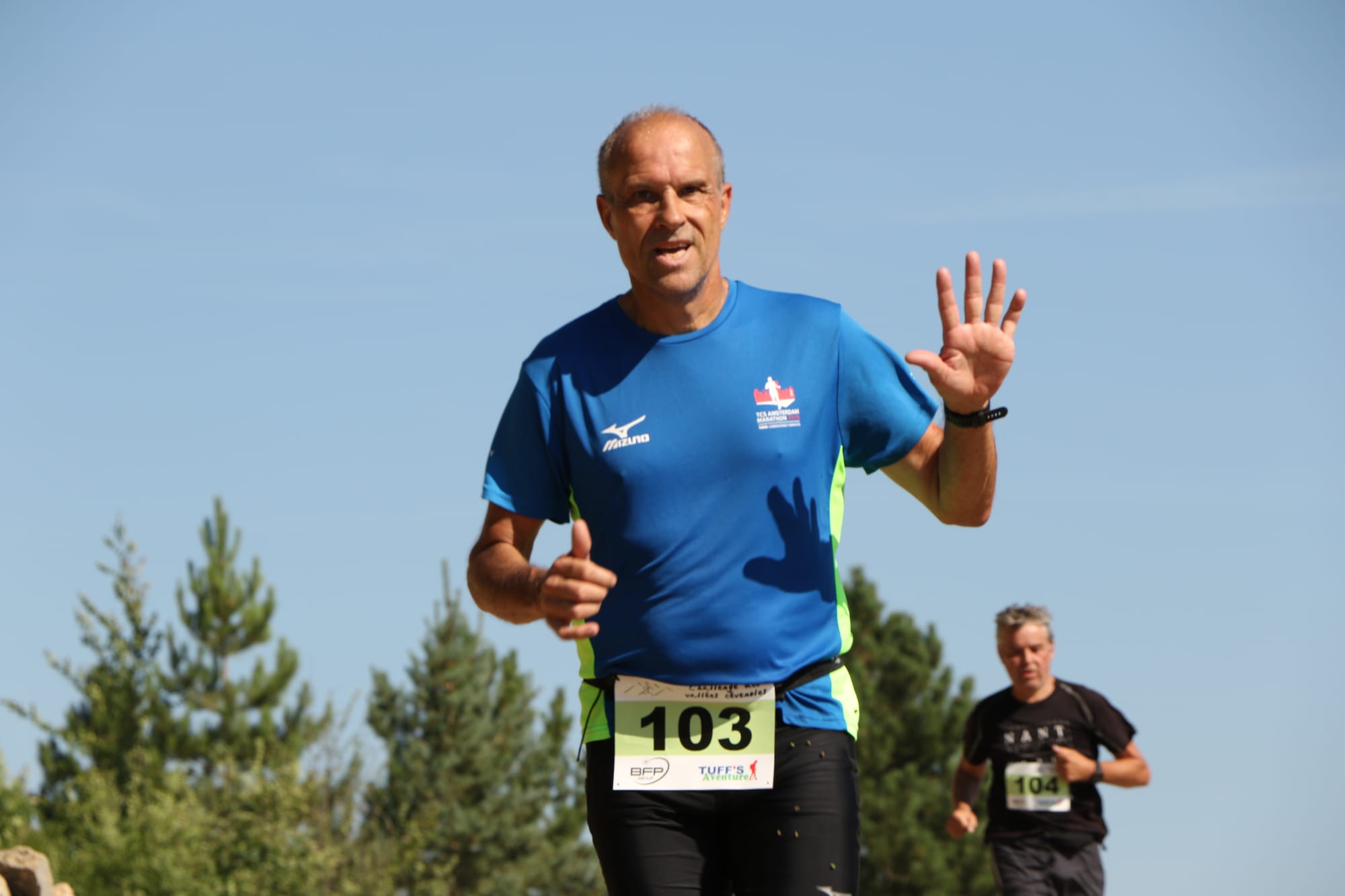 37ème édition du Tour du Dolmen