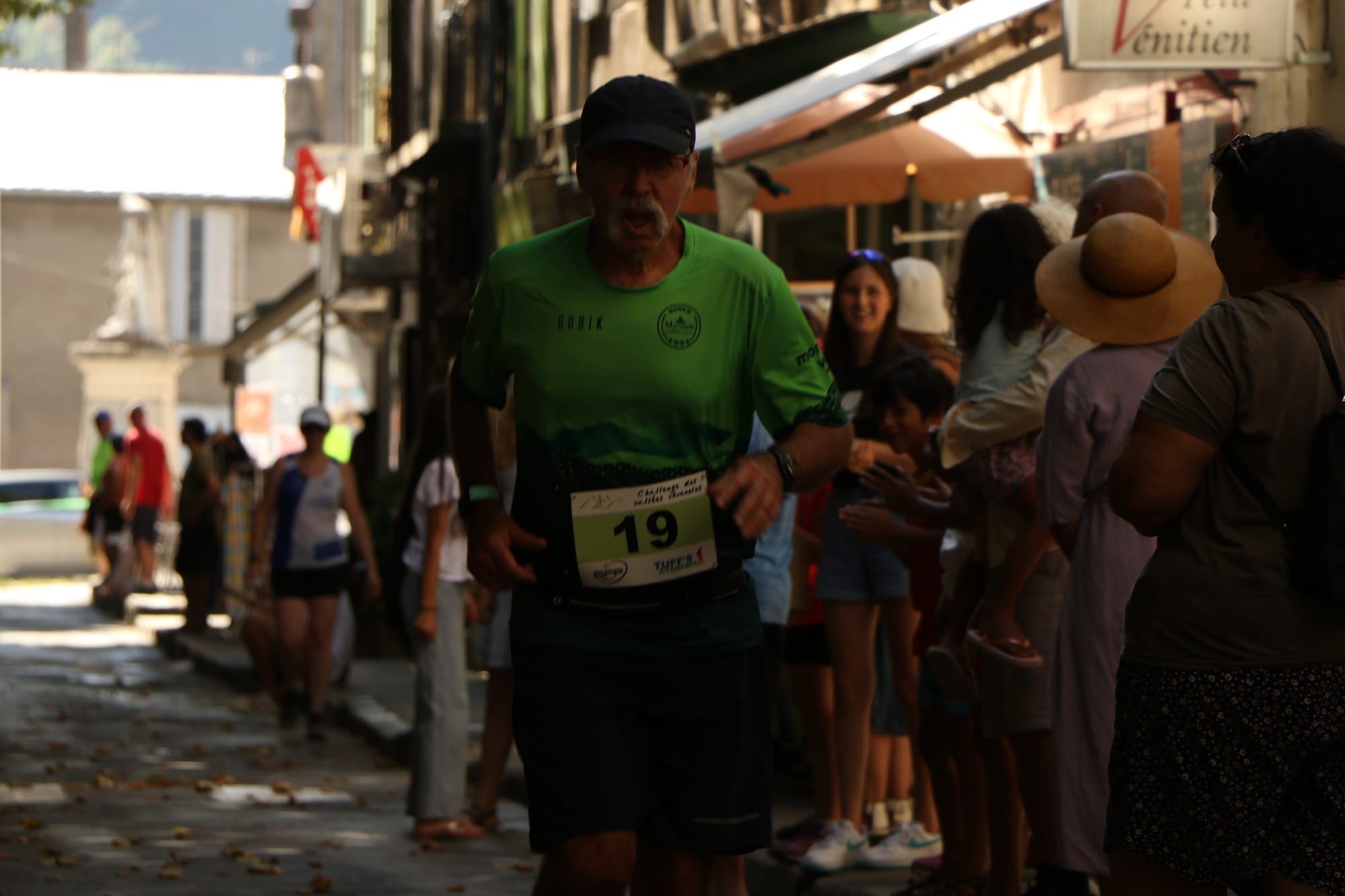 37ème édition du Tour du Dolmen