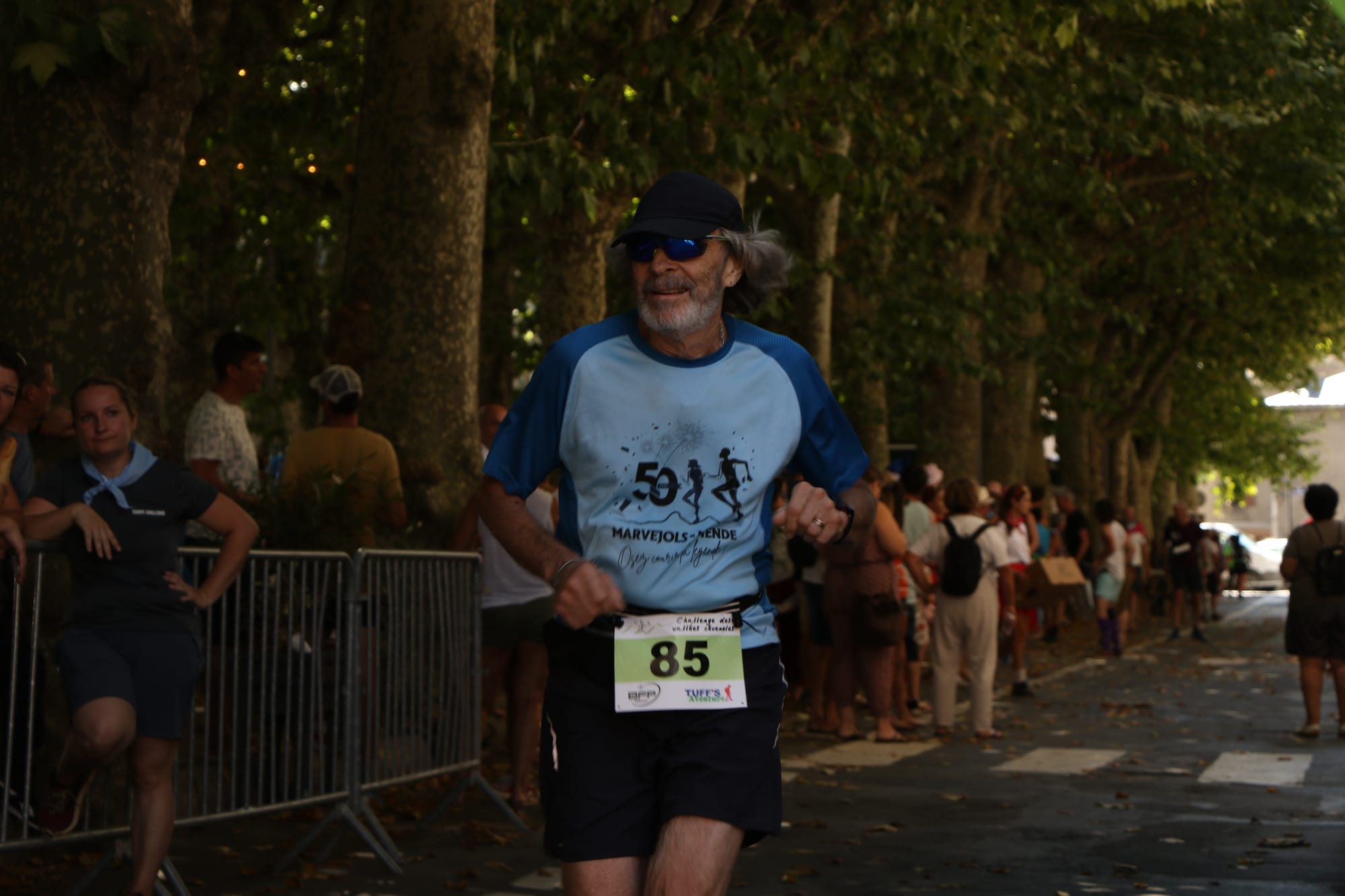 37ème édition du Tour du Dolmen