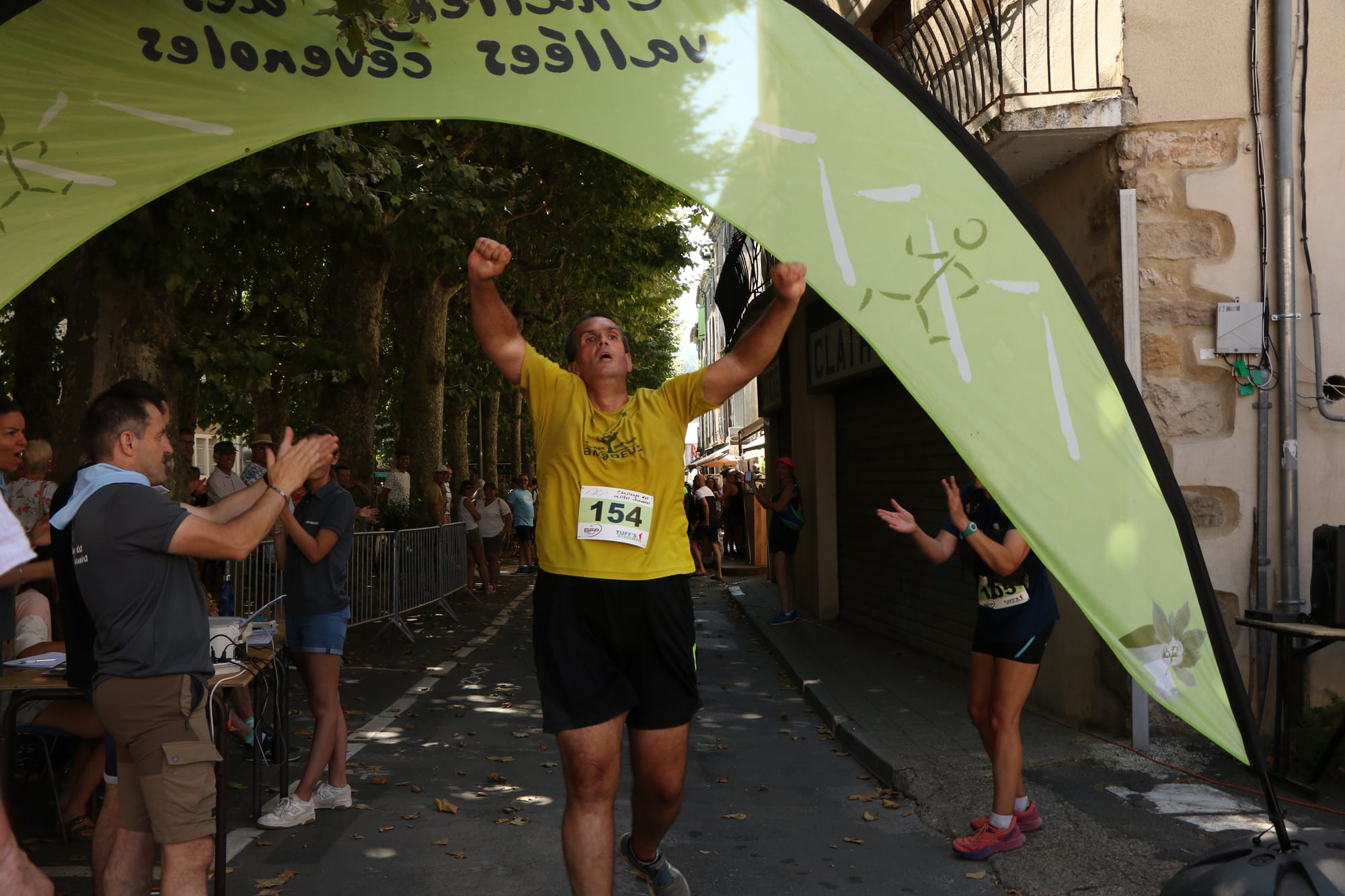 37ème édition du Tour du Dolmen